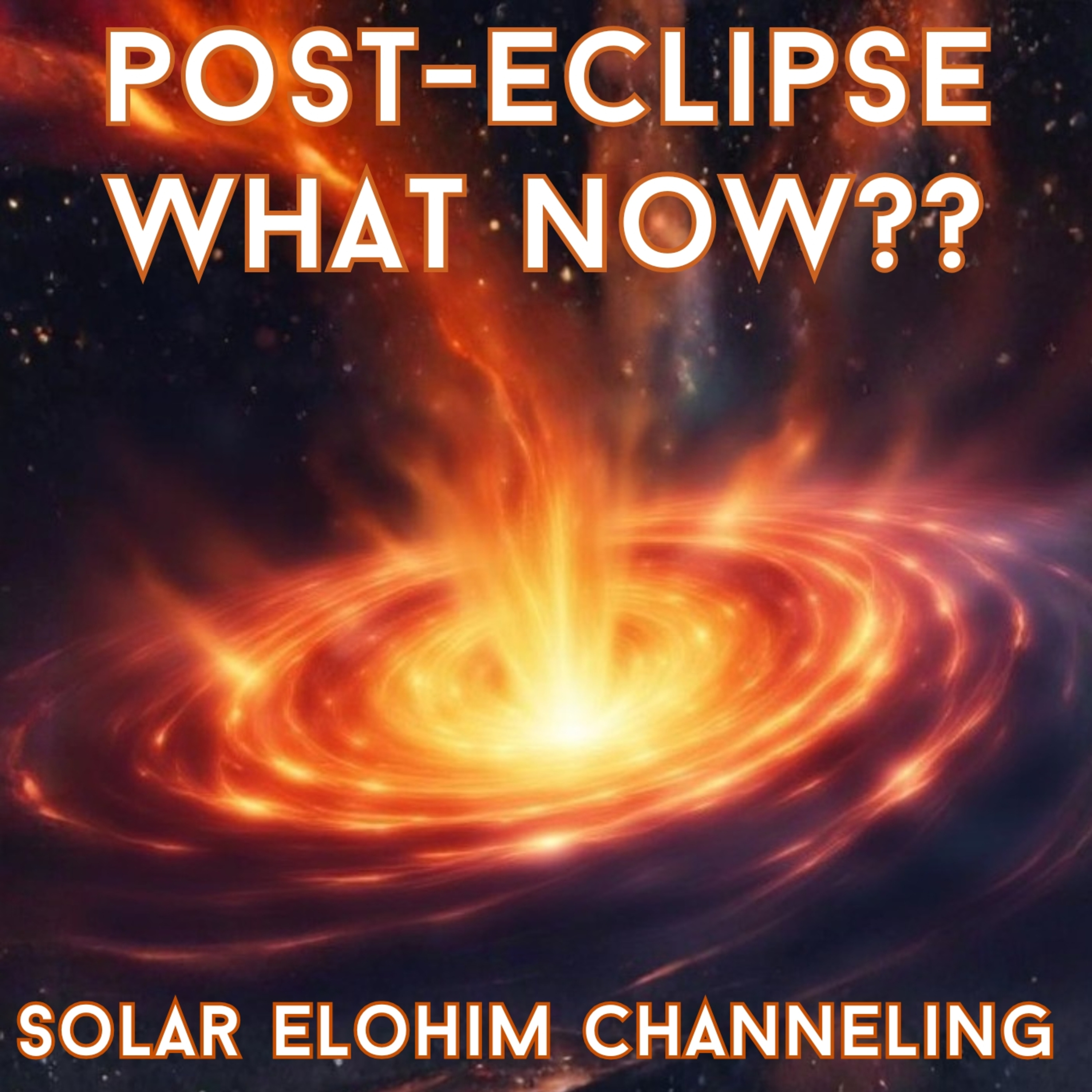 The Solar Eclipse CHANGED You! What Happens Now? episode artwork