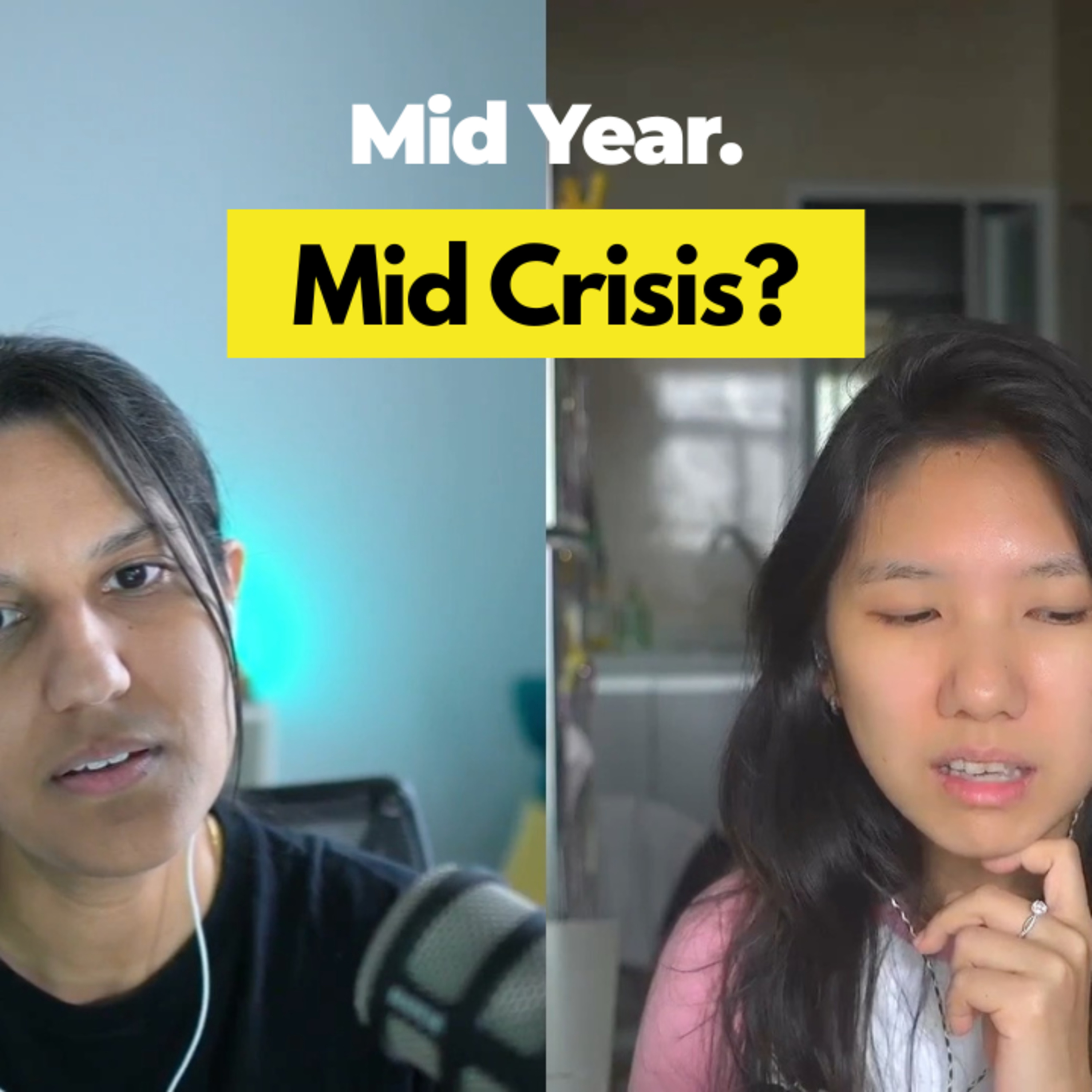 Life in Transition: Careers, Creators & Chaos episode artwork