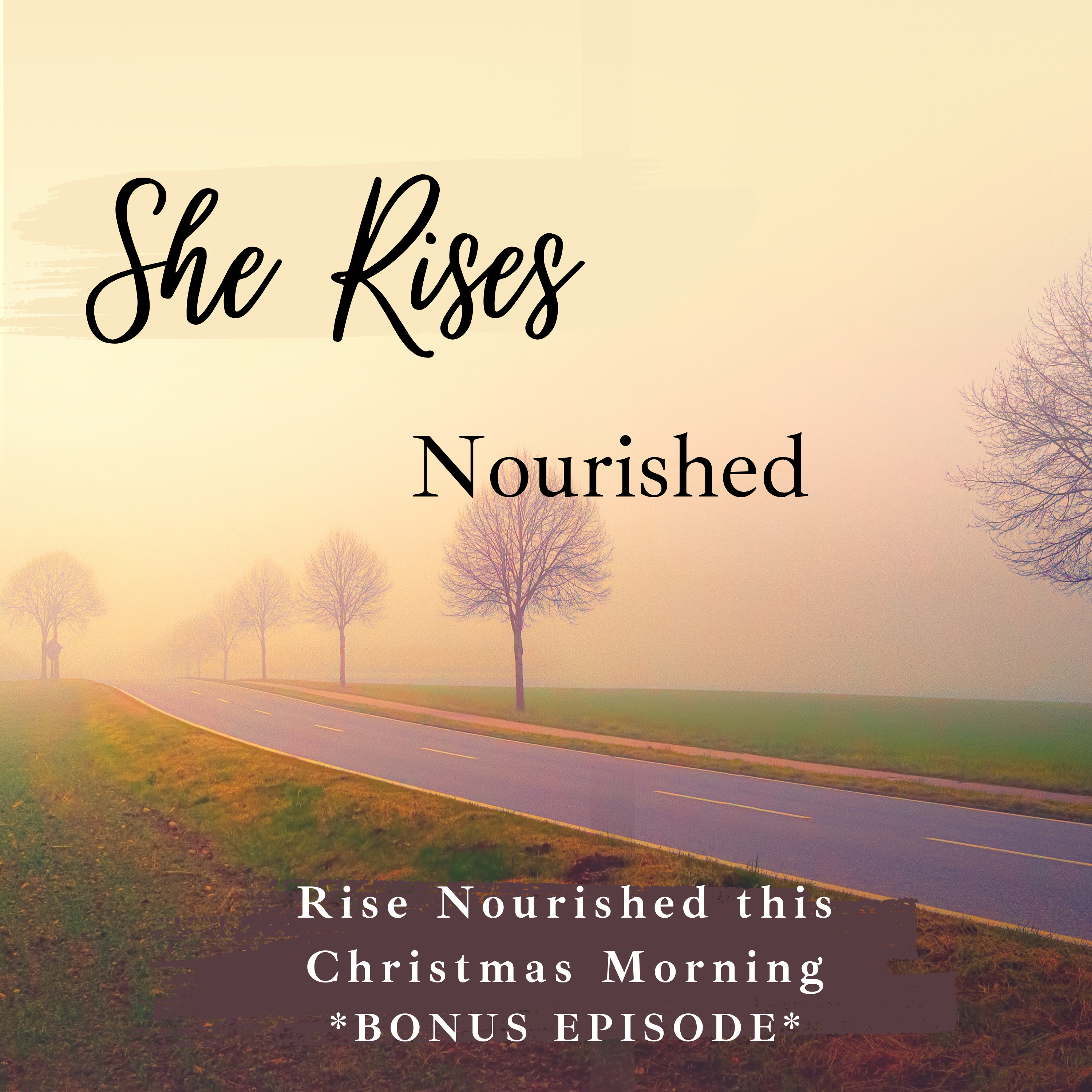 She Rises Nourished