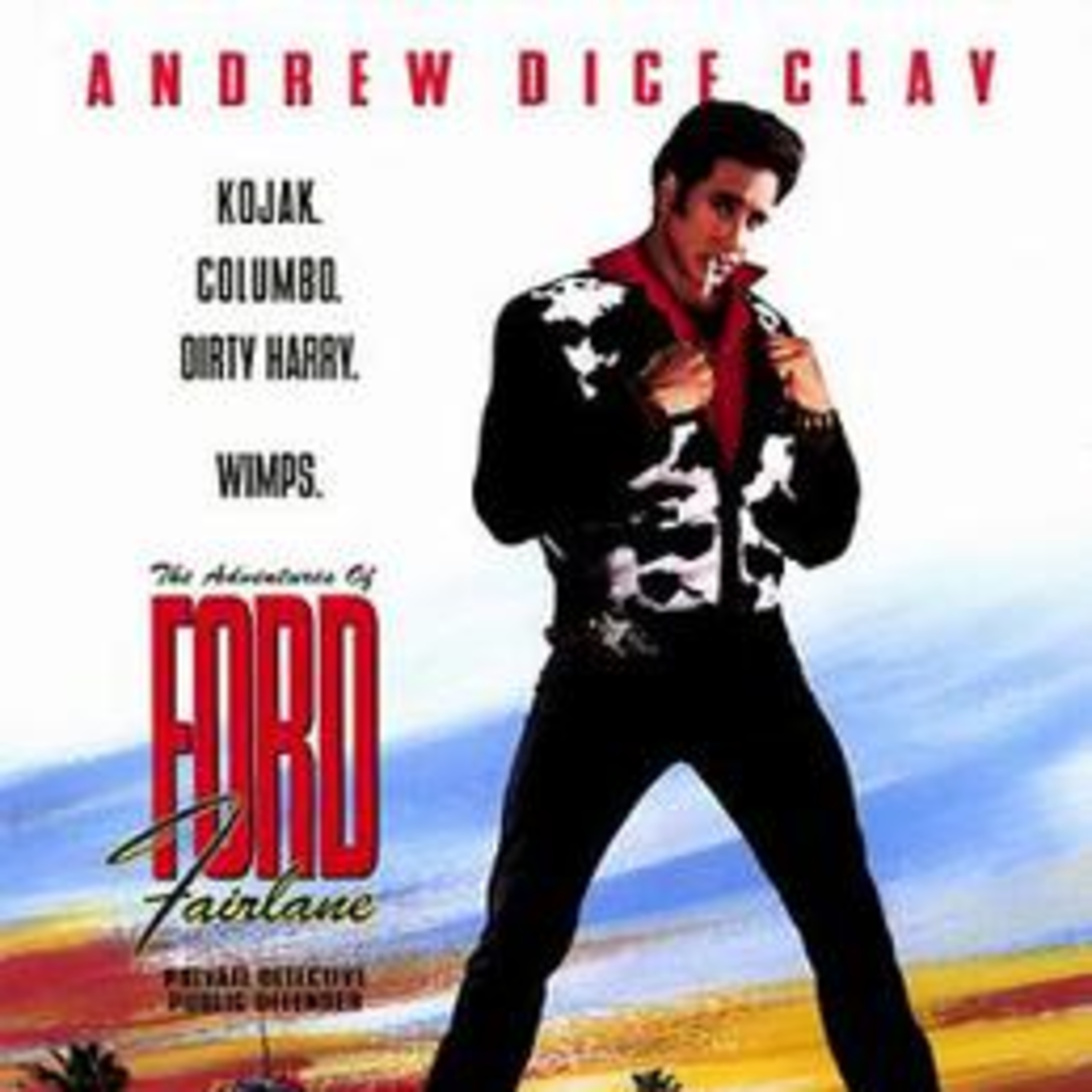 Andrew Dice Clay’s Rock Detective Disaster