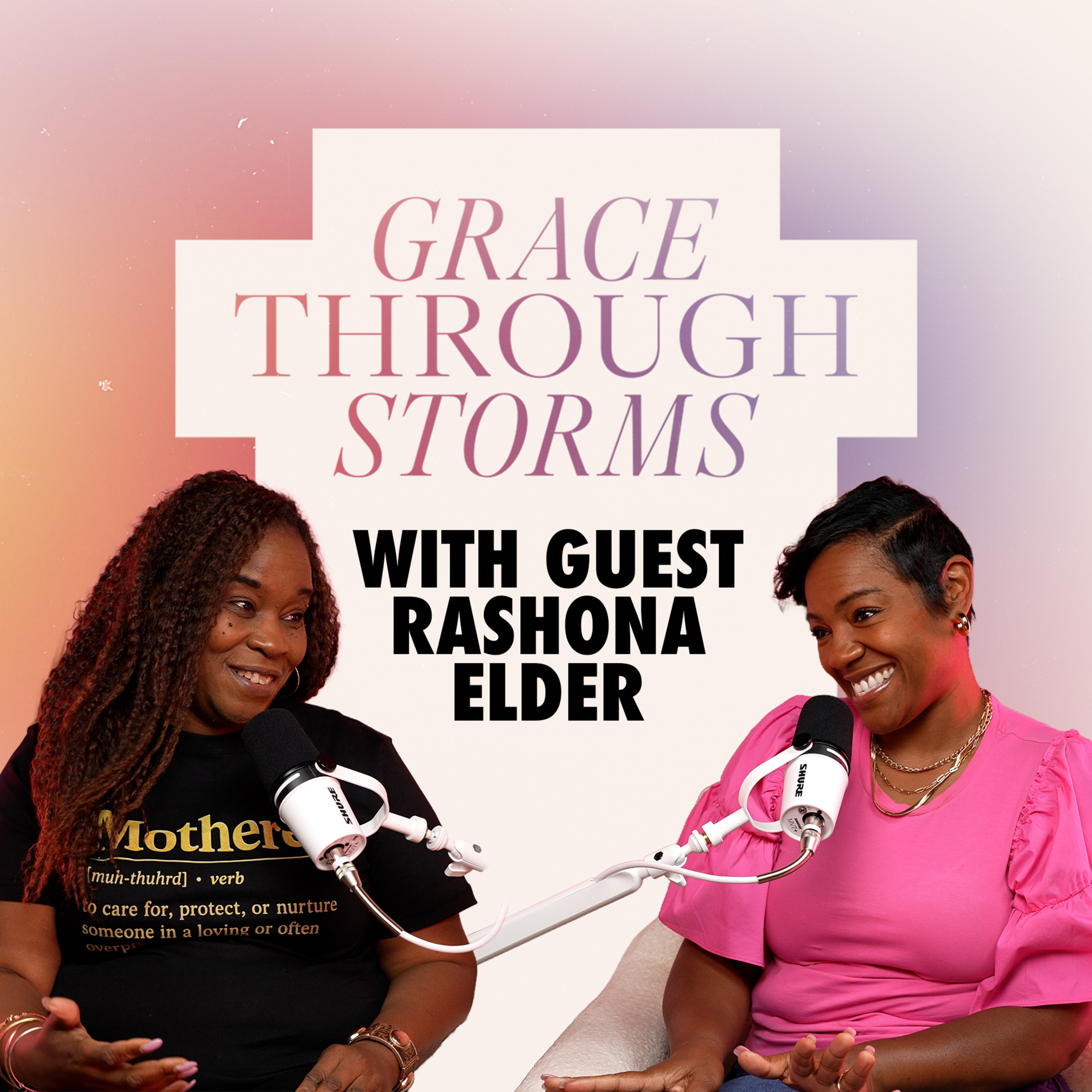 What It Means to Be Mothered: Faith, Generational Wisdom, Breaking Cycles & Building Strong Families