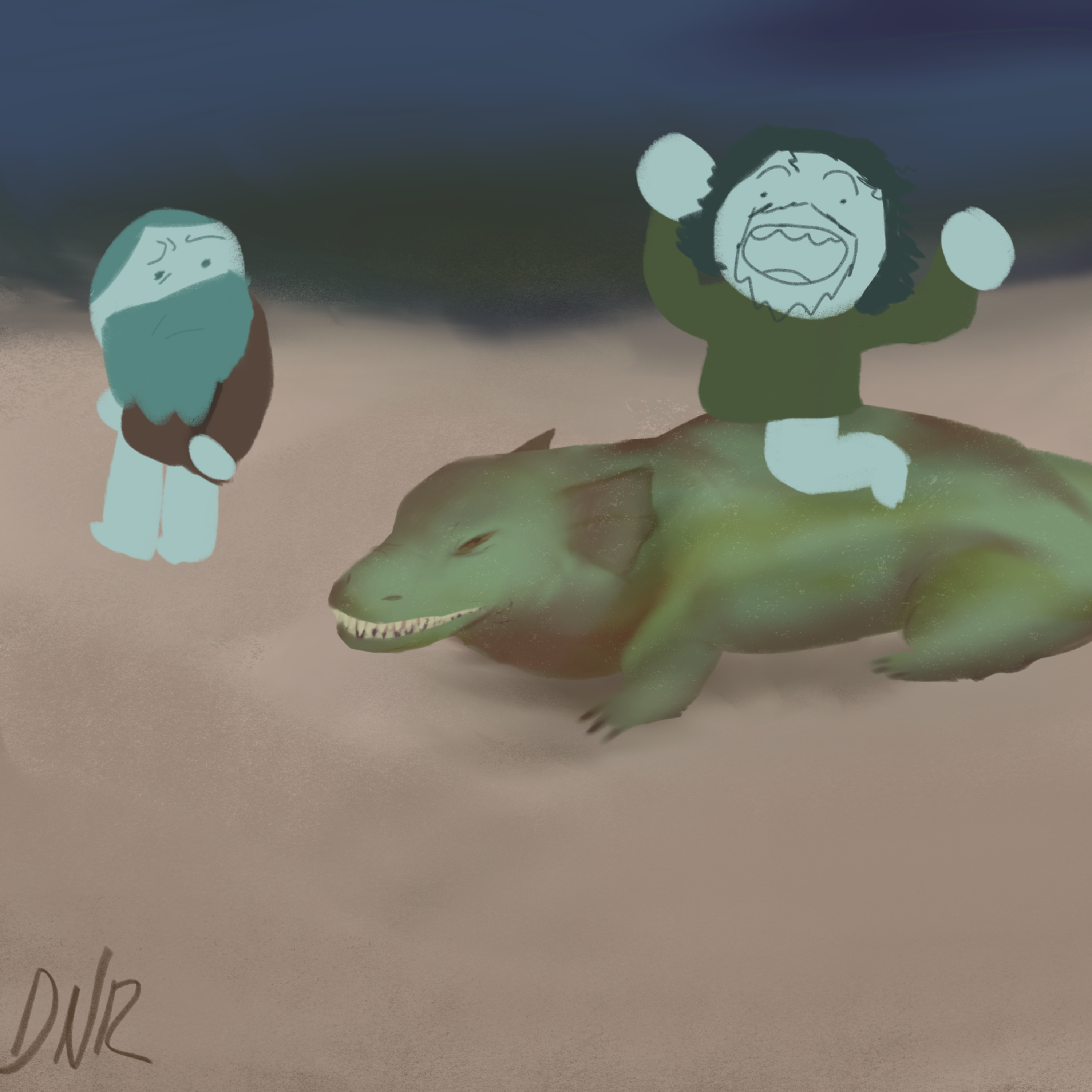 Lake Norman Monster - The Mutant Fish Experiment | The Cryptid Files episode artwork