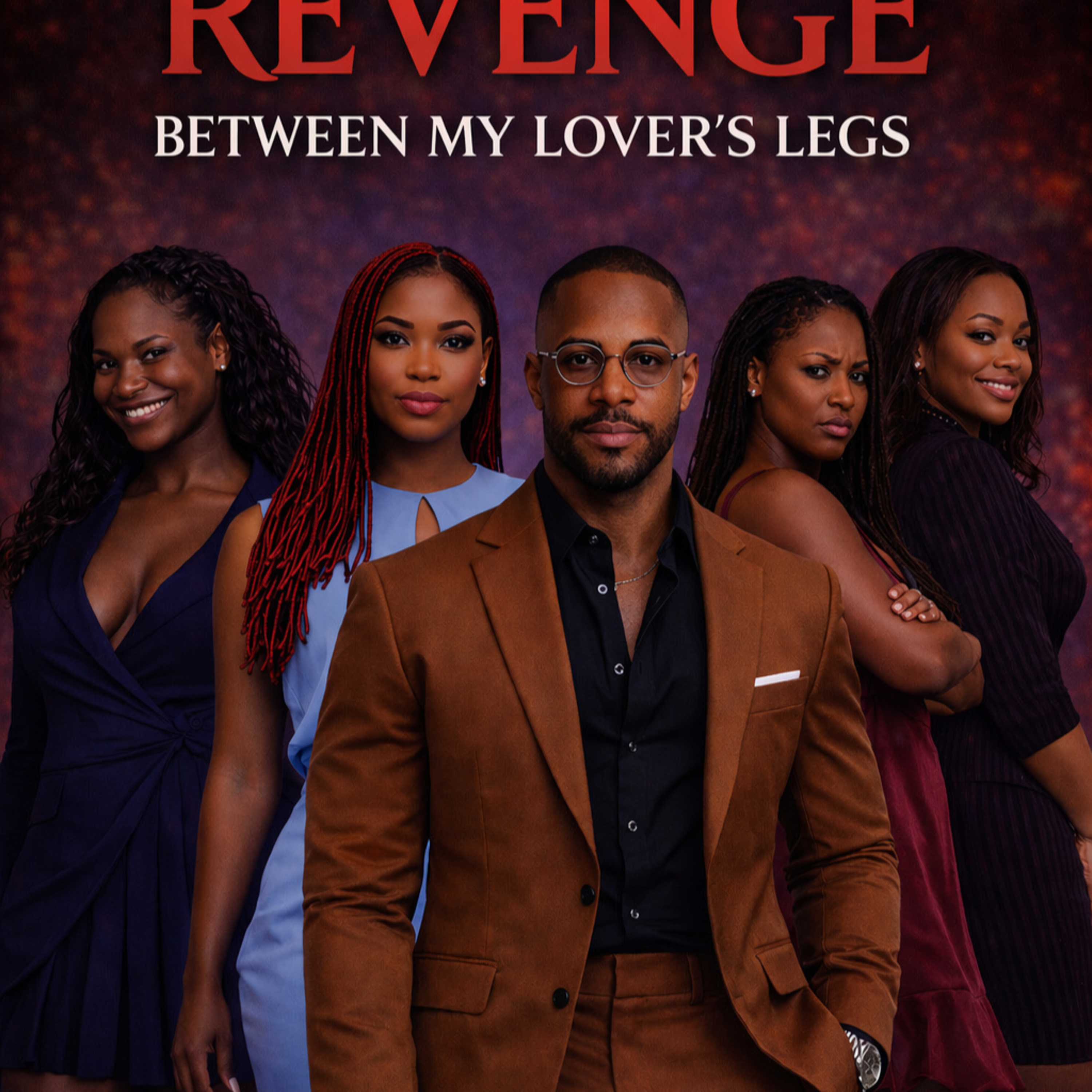 Revenge - Between my Lovers Legs episode artwork
