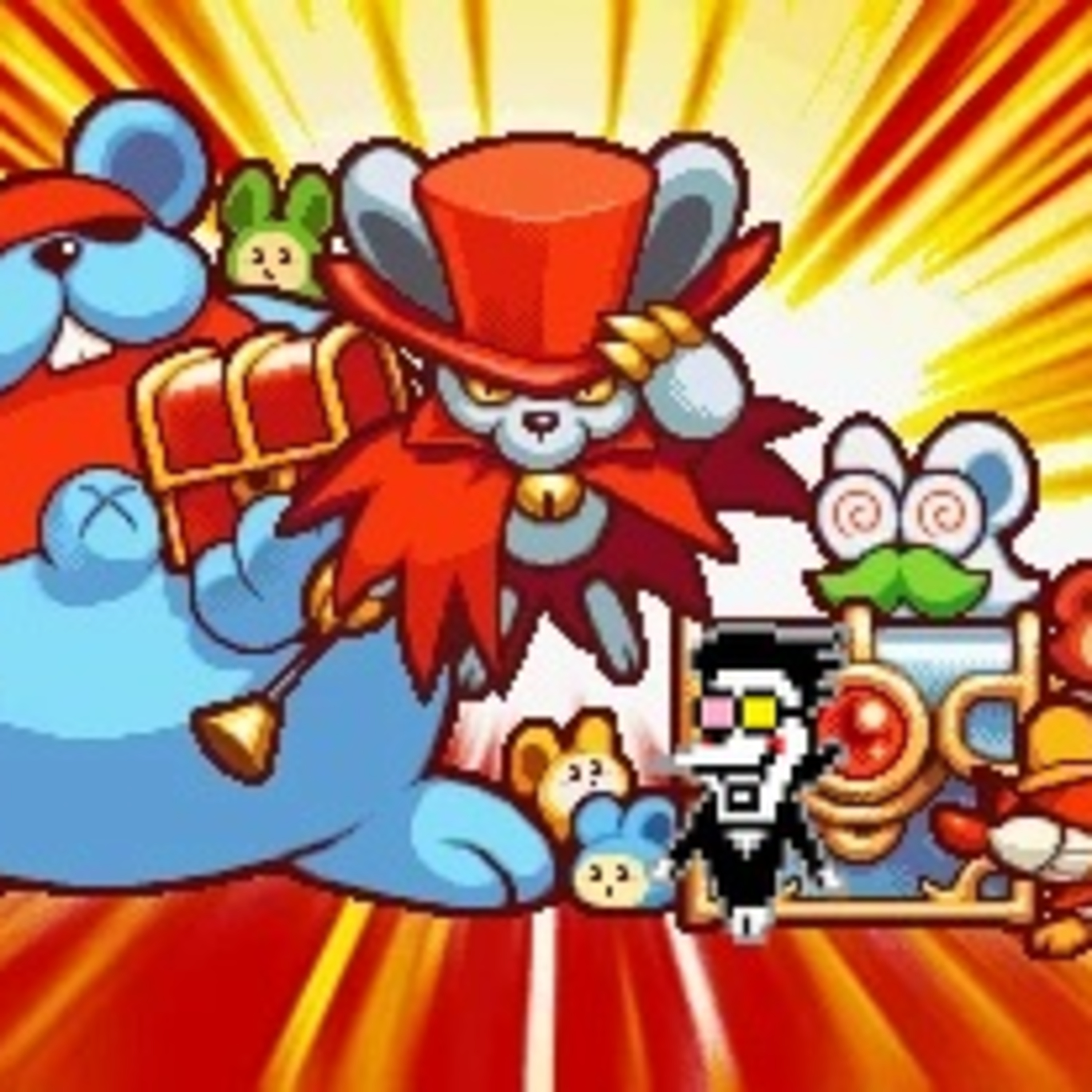 Lonesome Crowded Cast