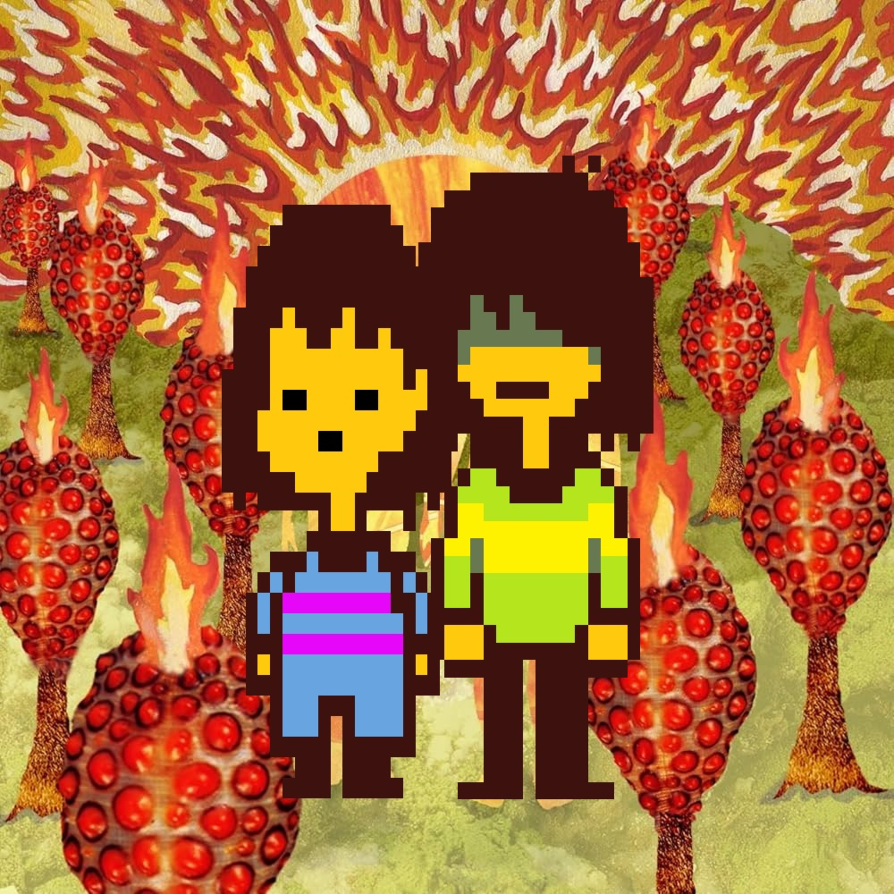 Lonesome Crowded Cast