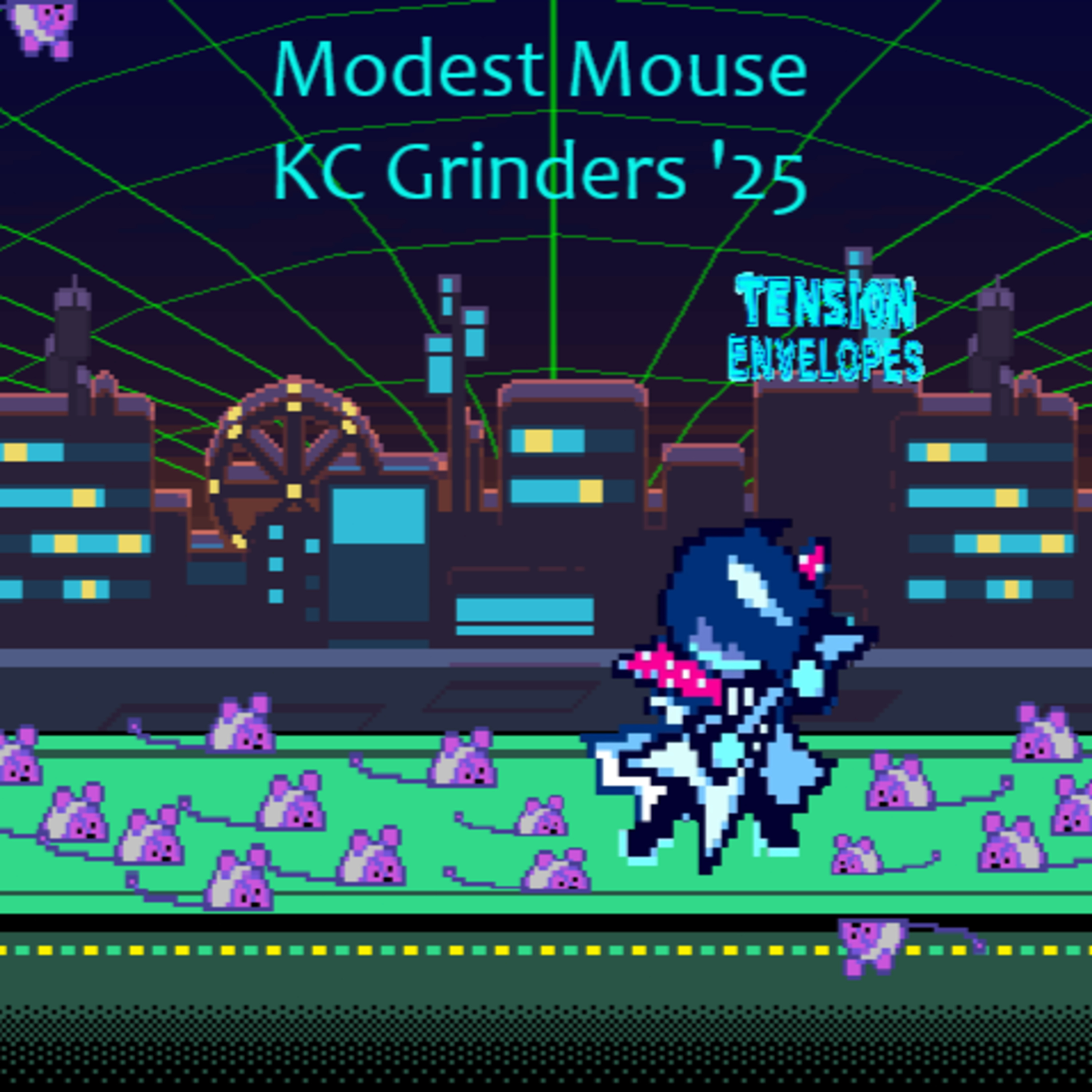 Lonesome Crowded Cast