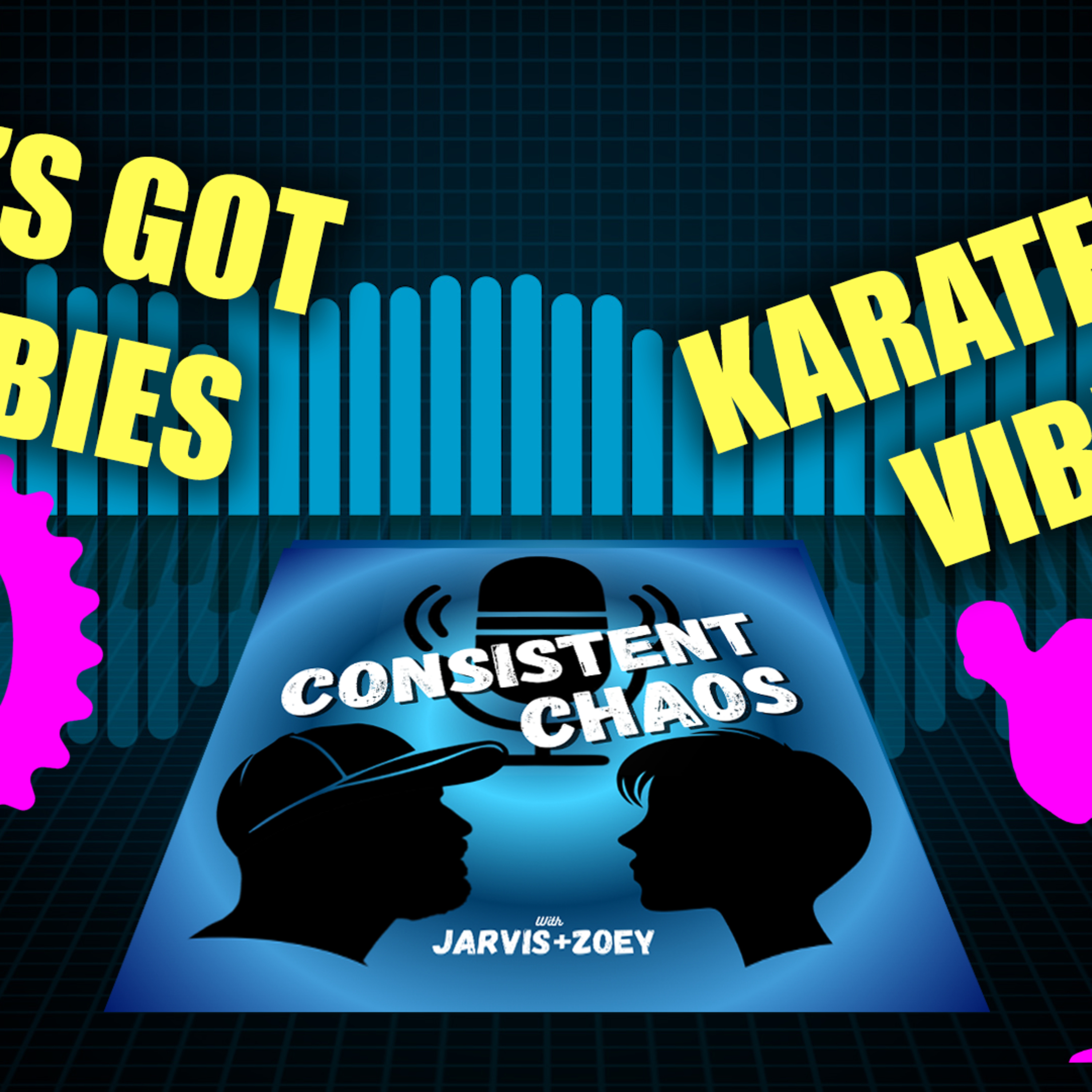 Spill The Tea, You Want What For Free? | Battling for Brown Belt | Consistent Chaos Ep4 episode artwork
