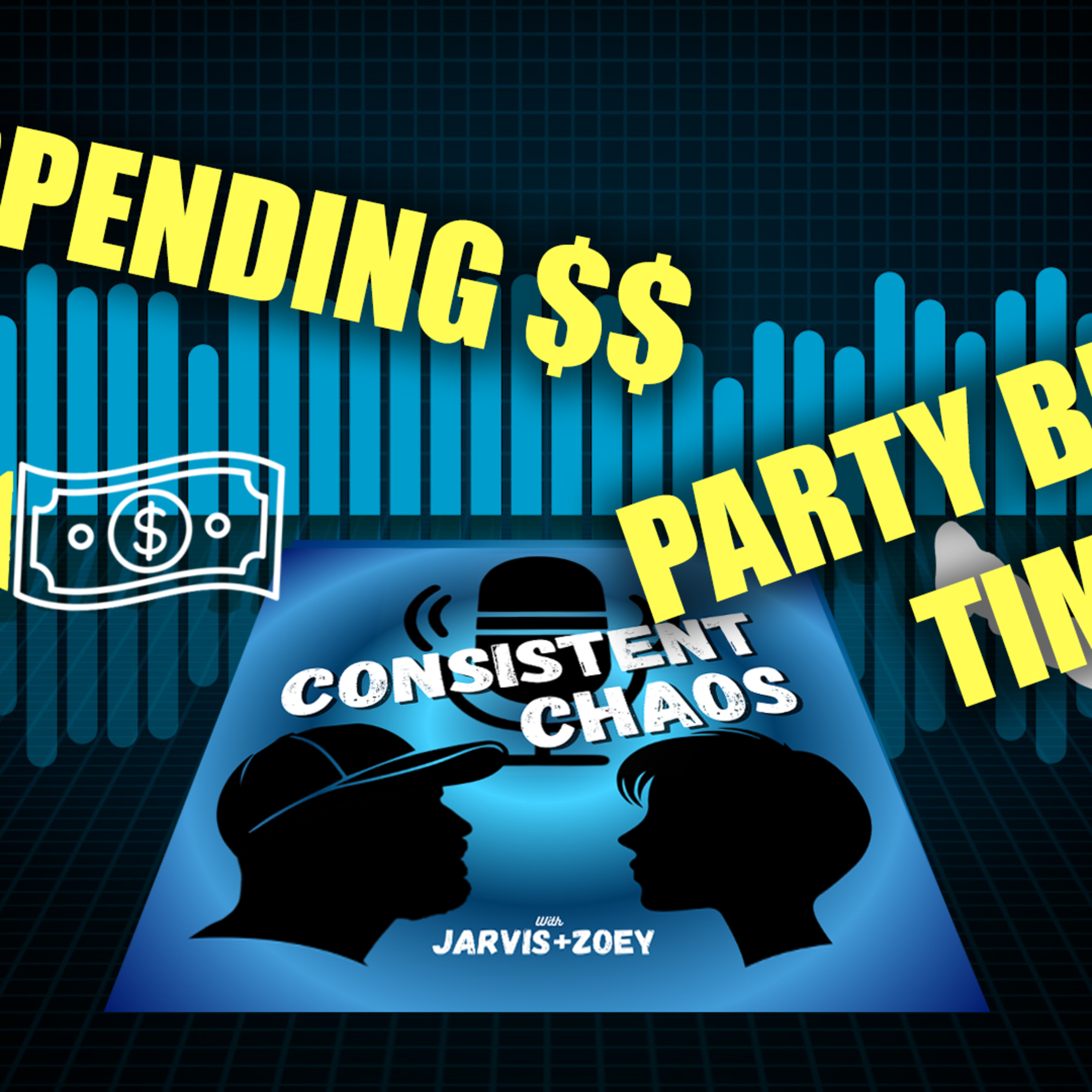 Chaos on Set | Do You Want A Party Bracelet? | Consistent Chaos Ep2 episode artwork