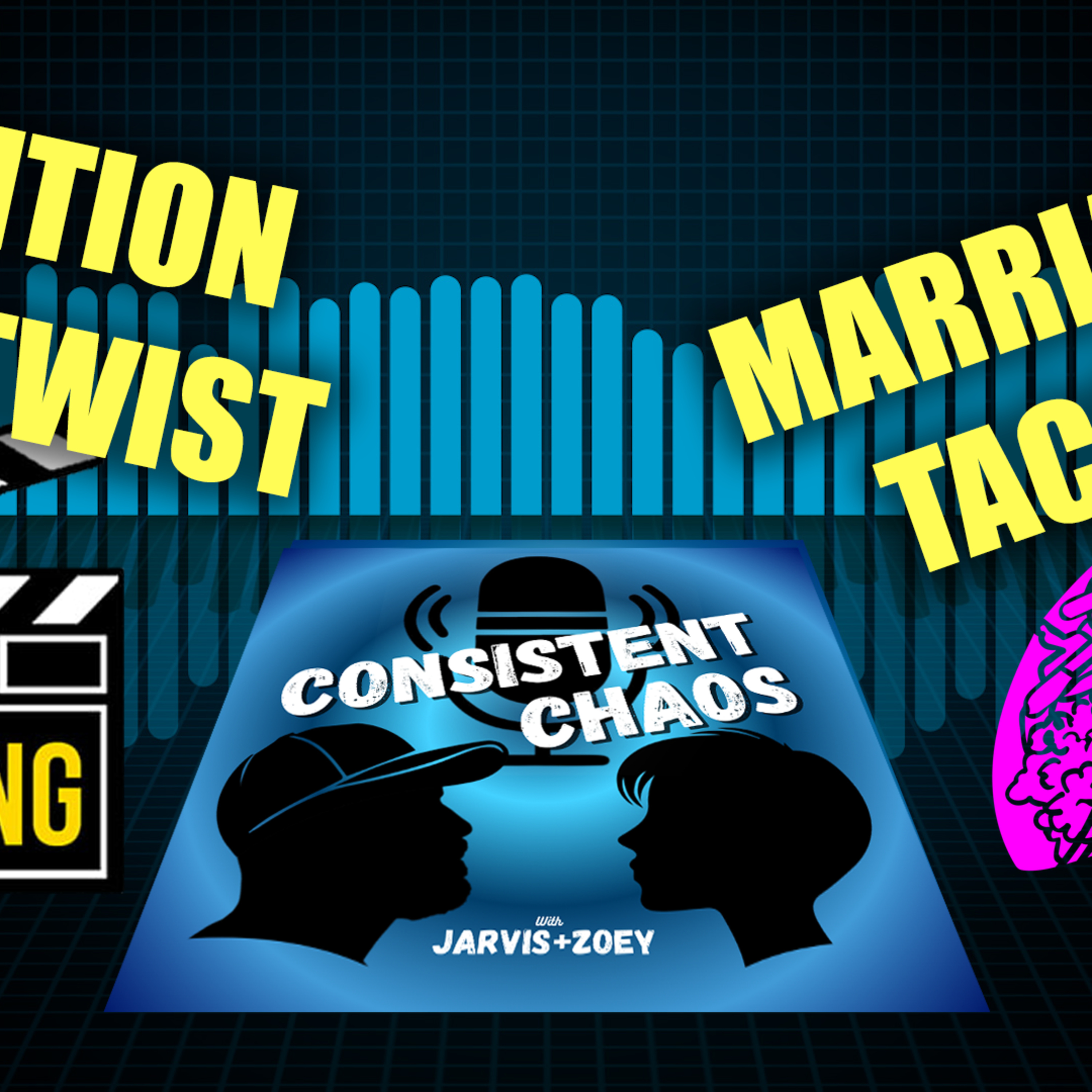 Mock Me Maybe? | I Don’t Want Taco Thursdays! | Consistent Chaos Ep5 episode artwork