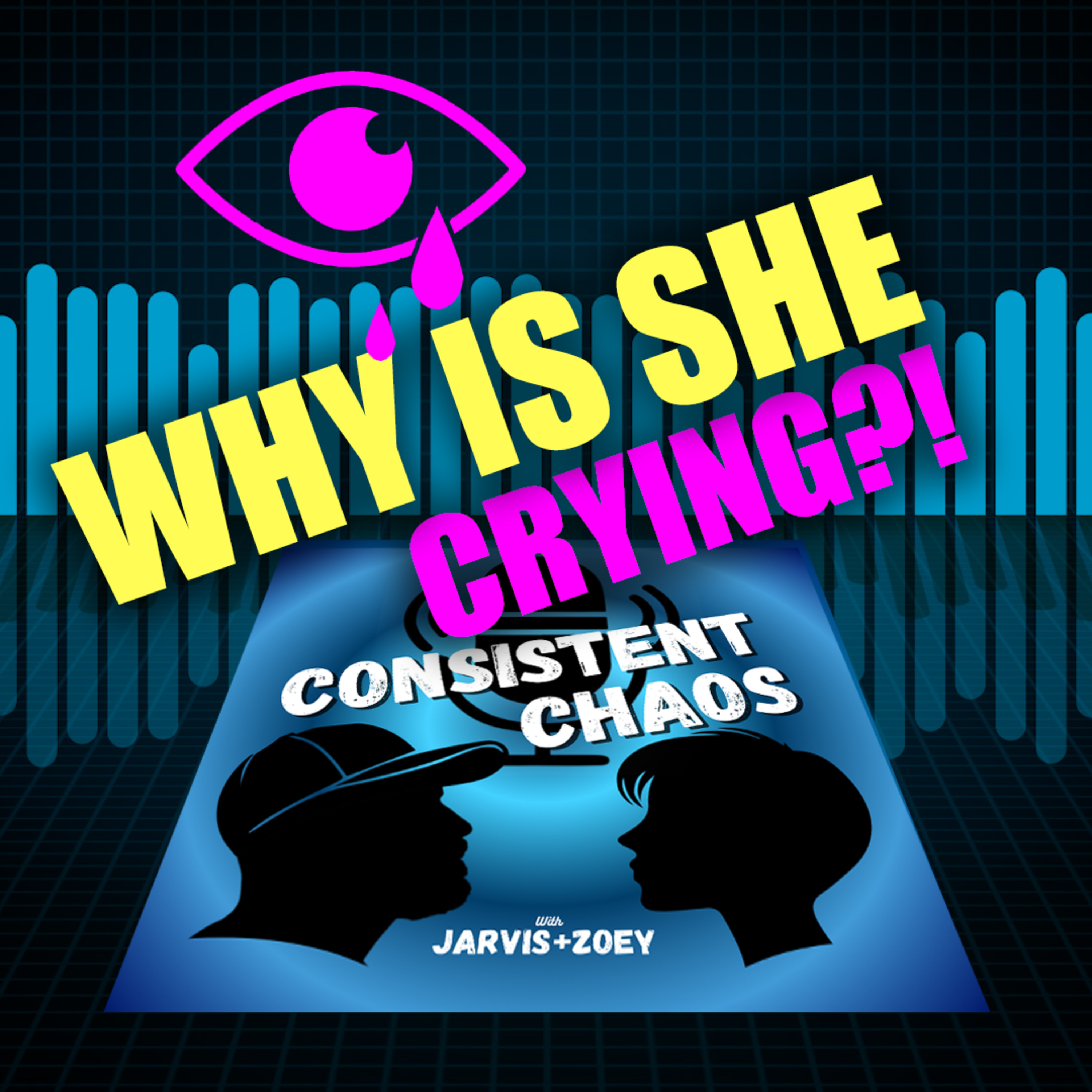 Crying Therapist Meets One Misread Word | Consistent Chaos Ep28 episode artwork