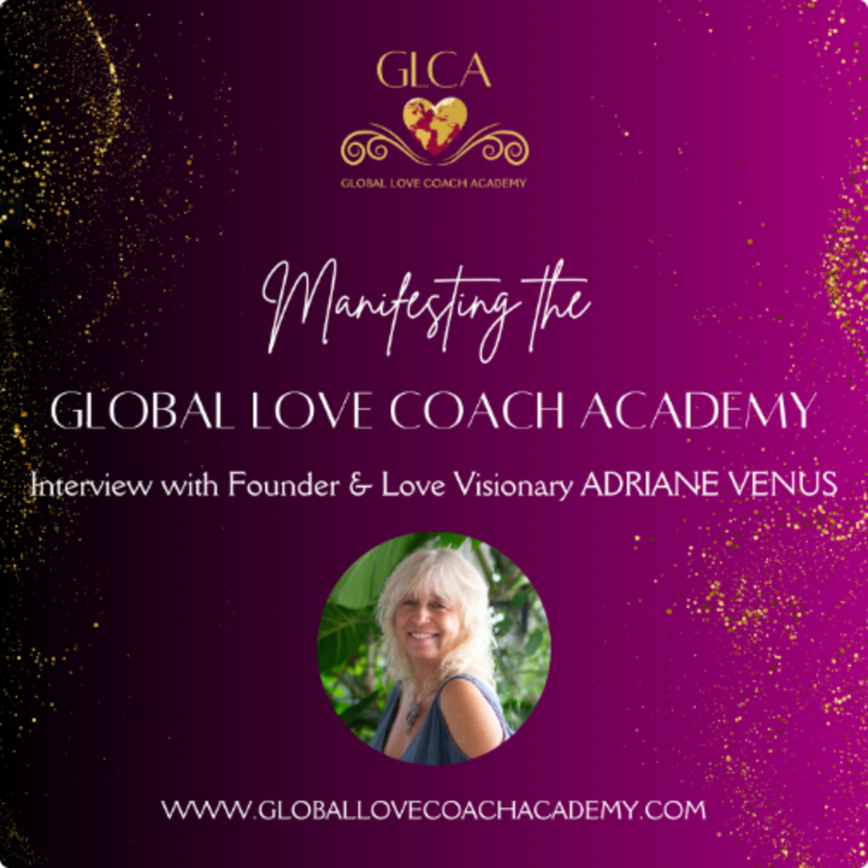 VENUS TALKS - The Adriane Venus Podcast