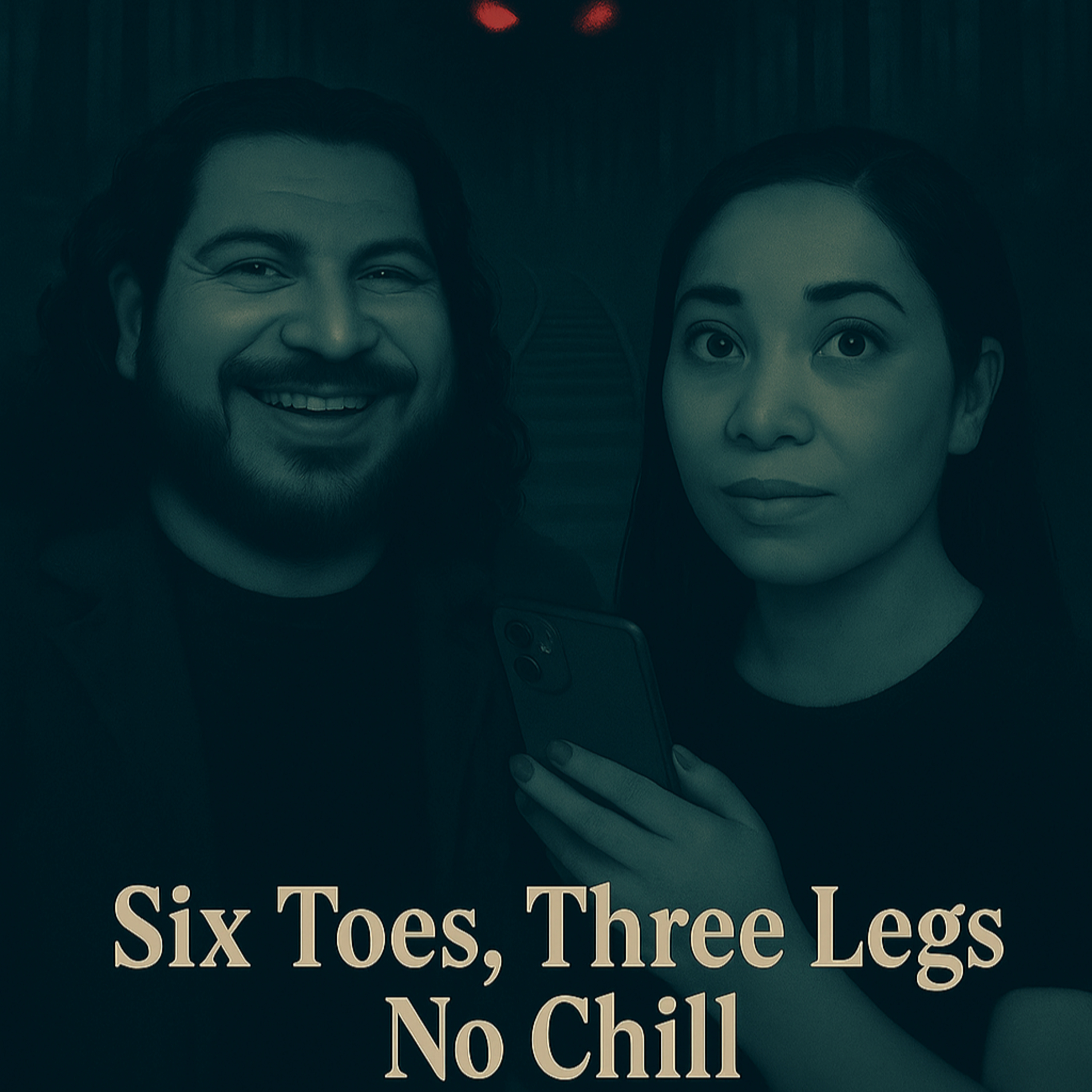 Six Toes, Three Legs, No Chill: The Enfield Horror of Illinois-1973 episode artwork