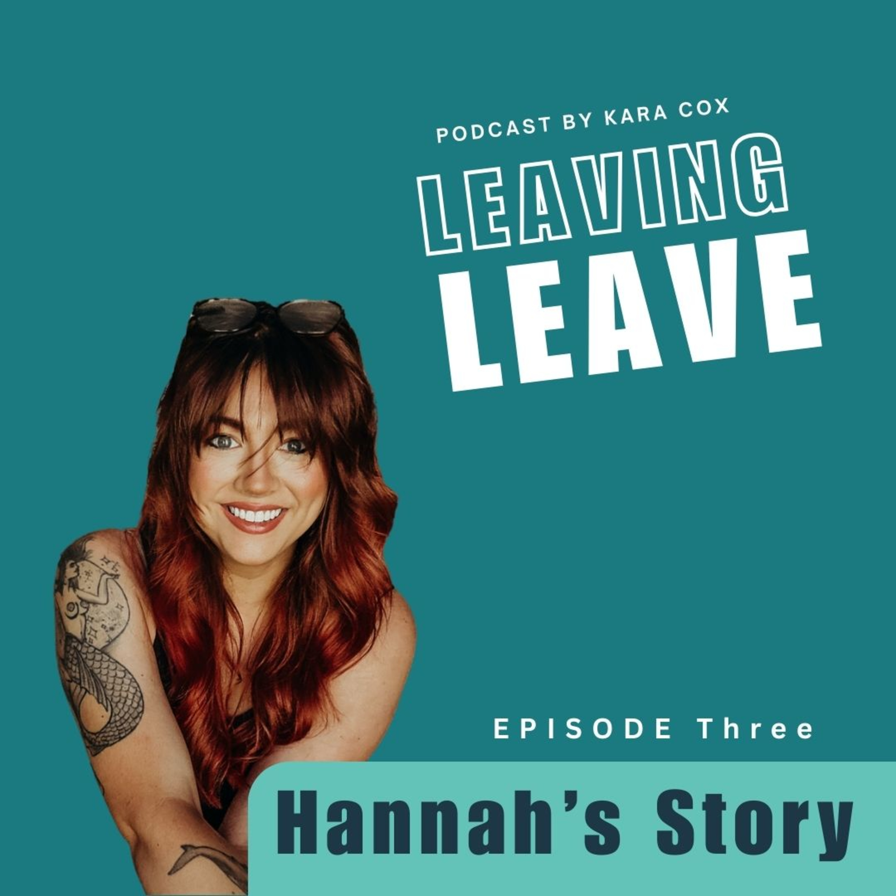 3.0 Hannah's Story episode artwork
