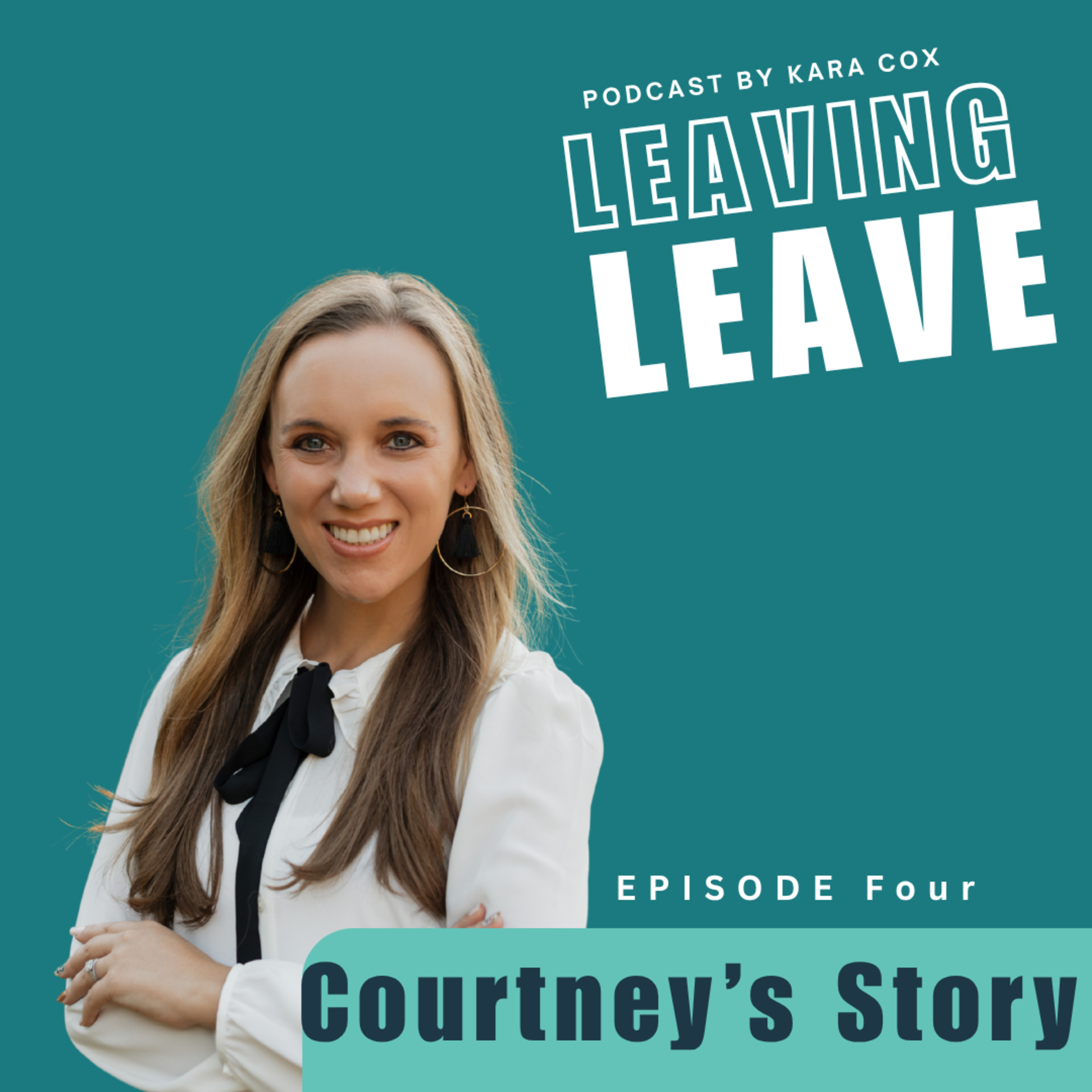 5.0 Courtney's Story episode artwork