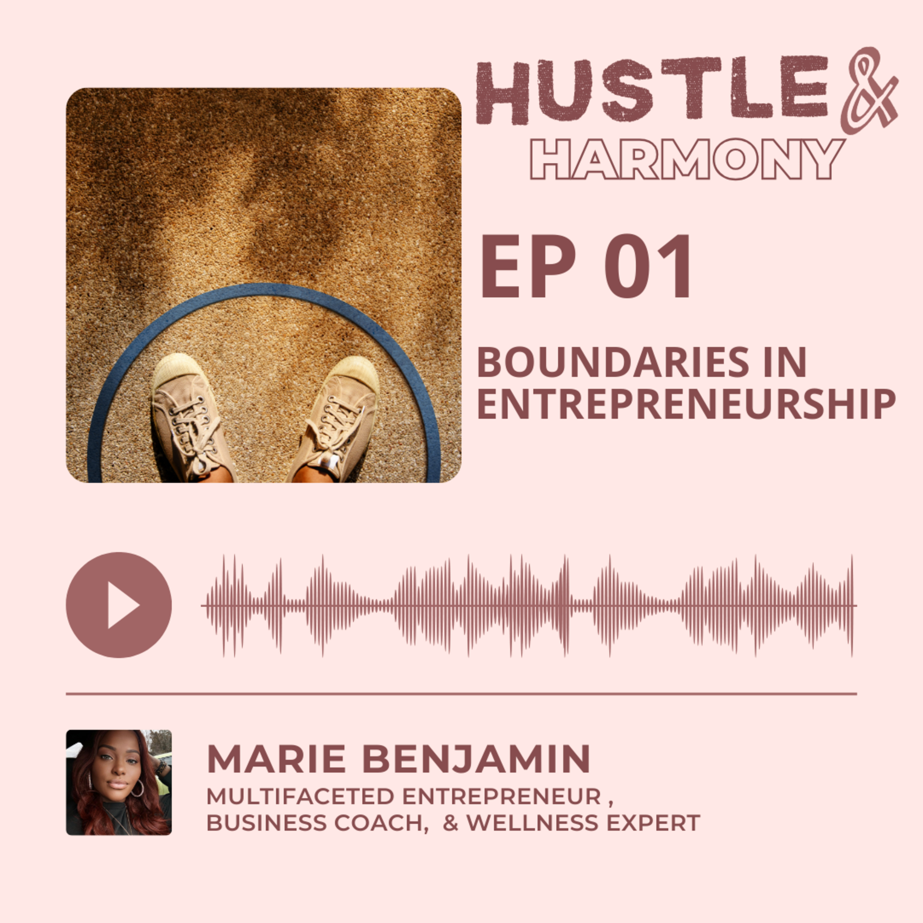 Boundaries in Entrepreneurship episode artwork
