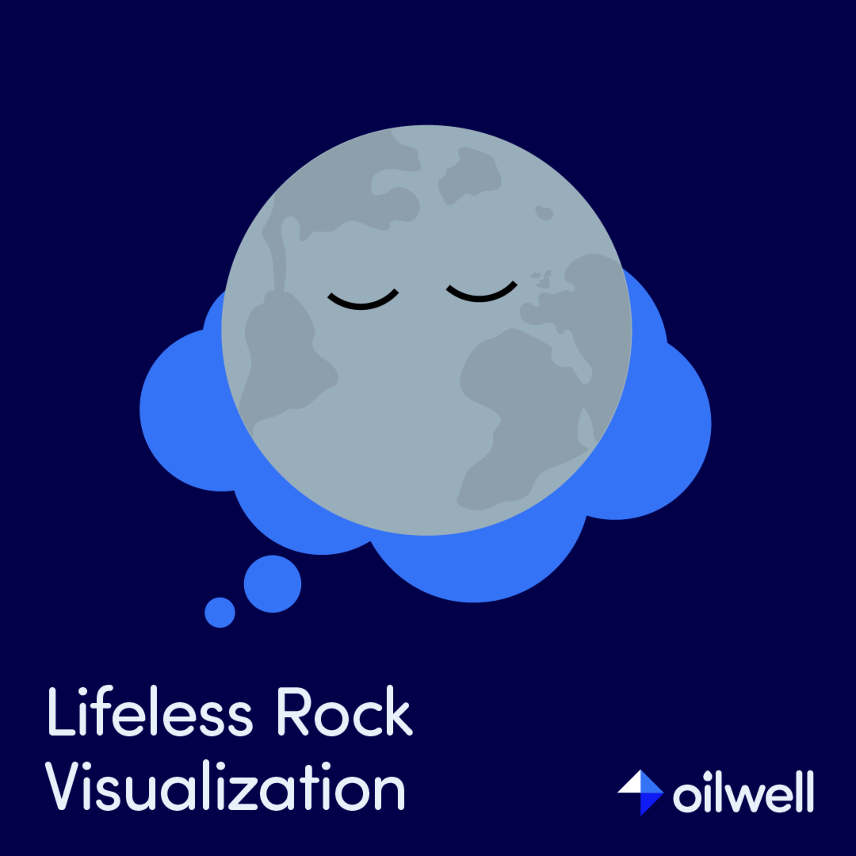 Lifeless Rock Visualization