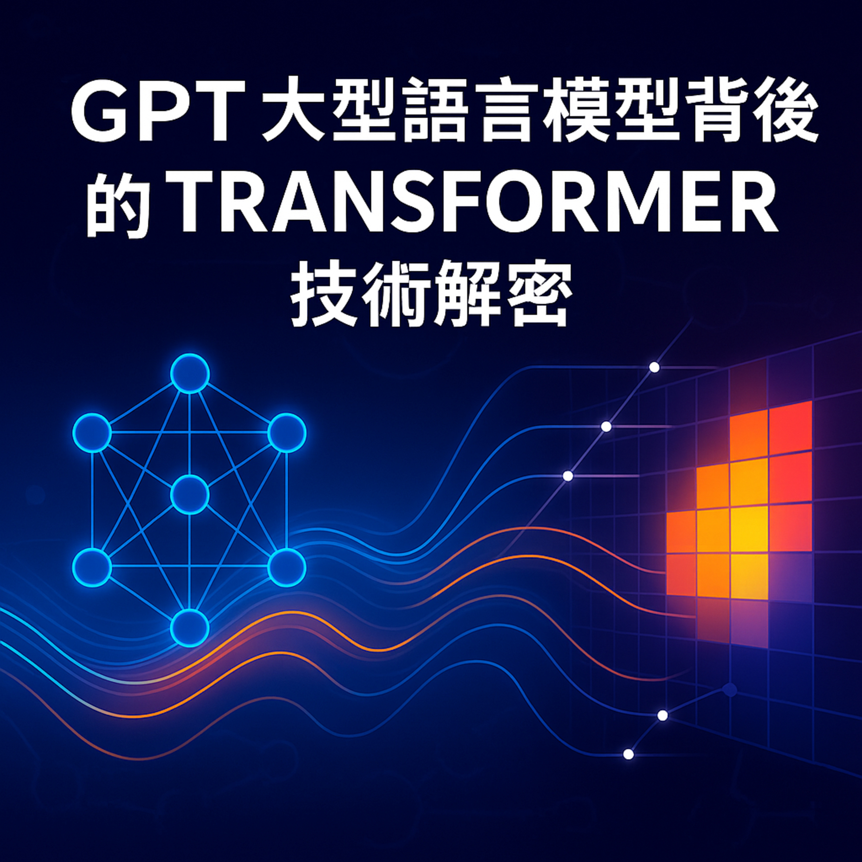GPT大型語言模型背後的Transformer技術解密