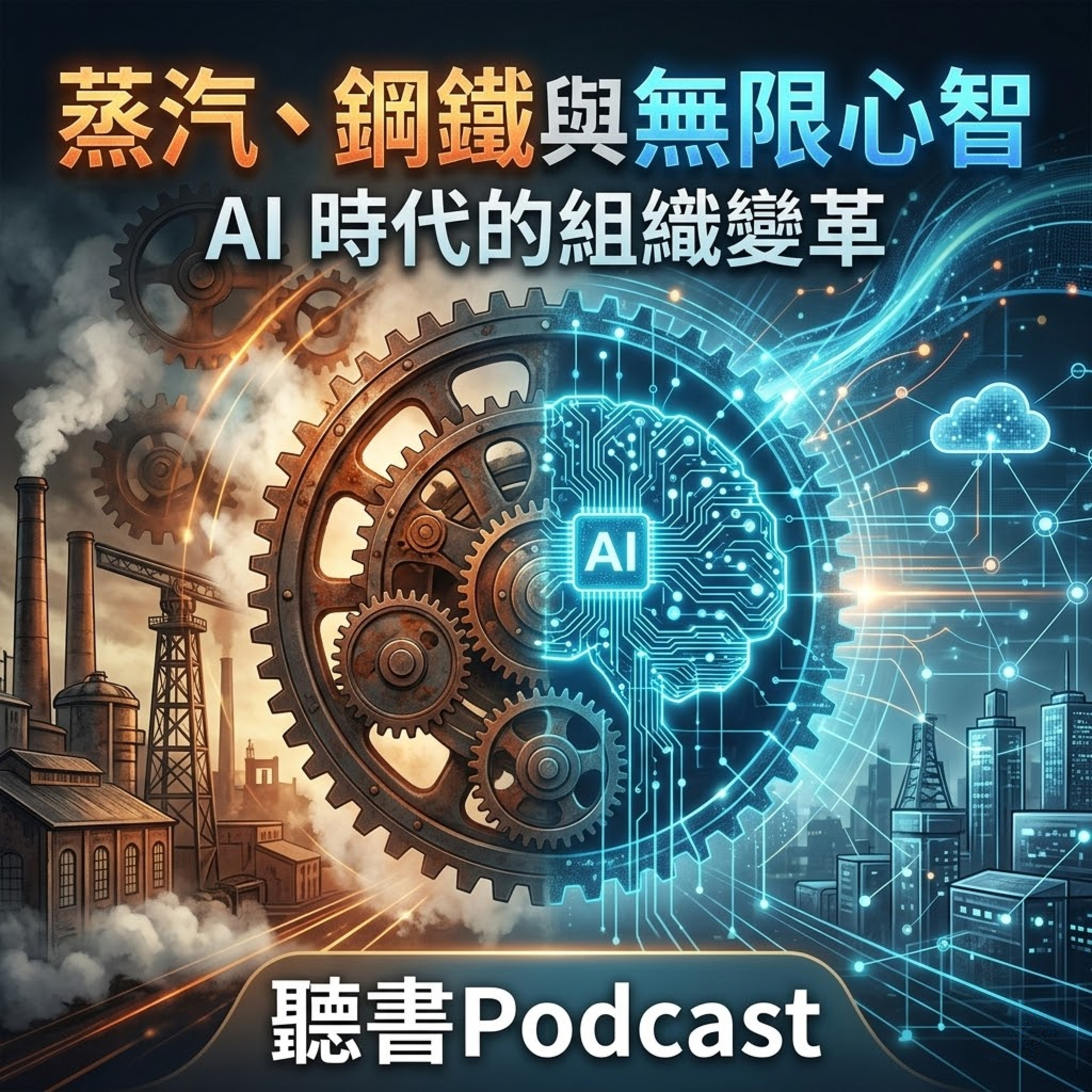 聽書-科技X成長