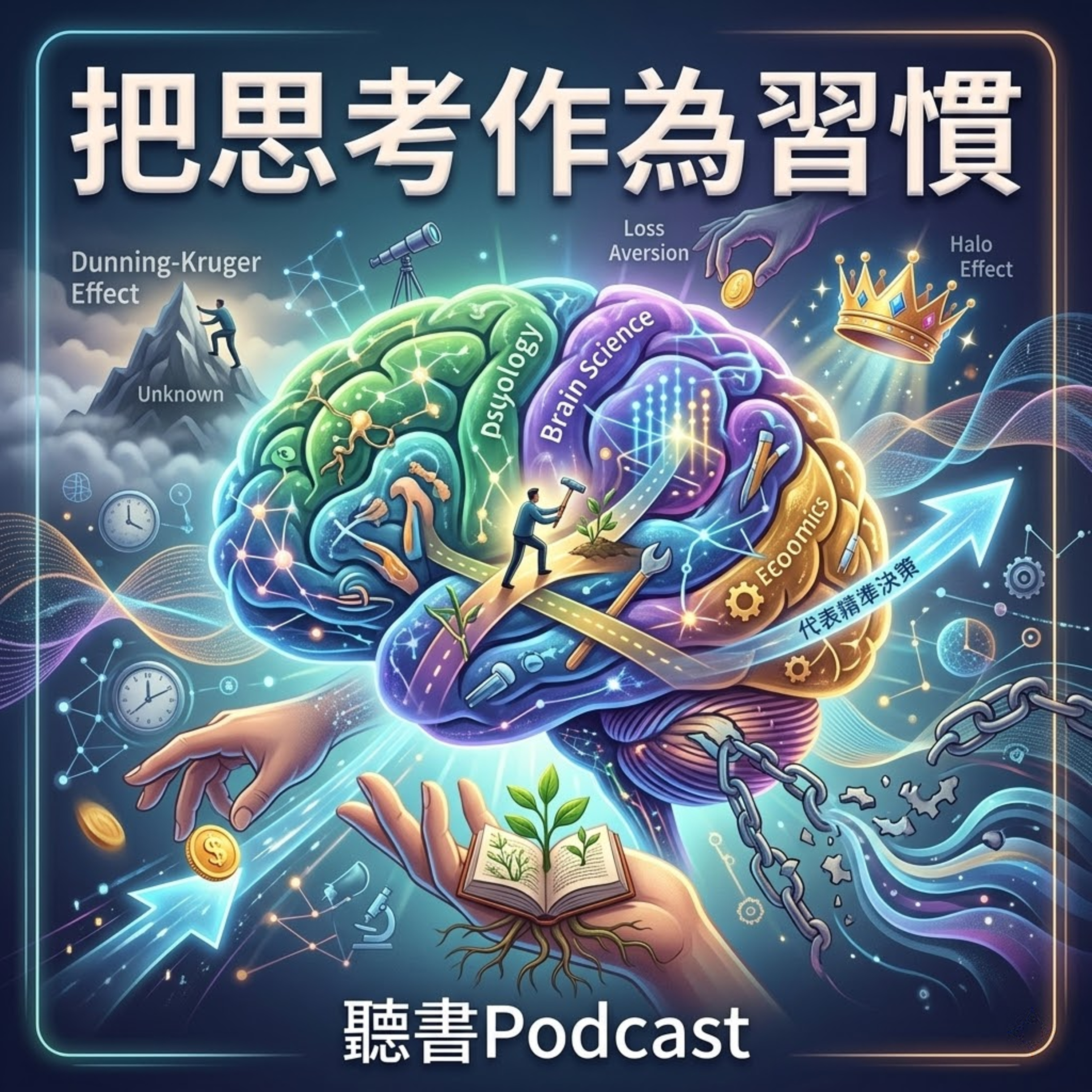 把思考作為習慣