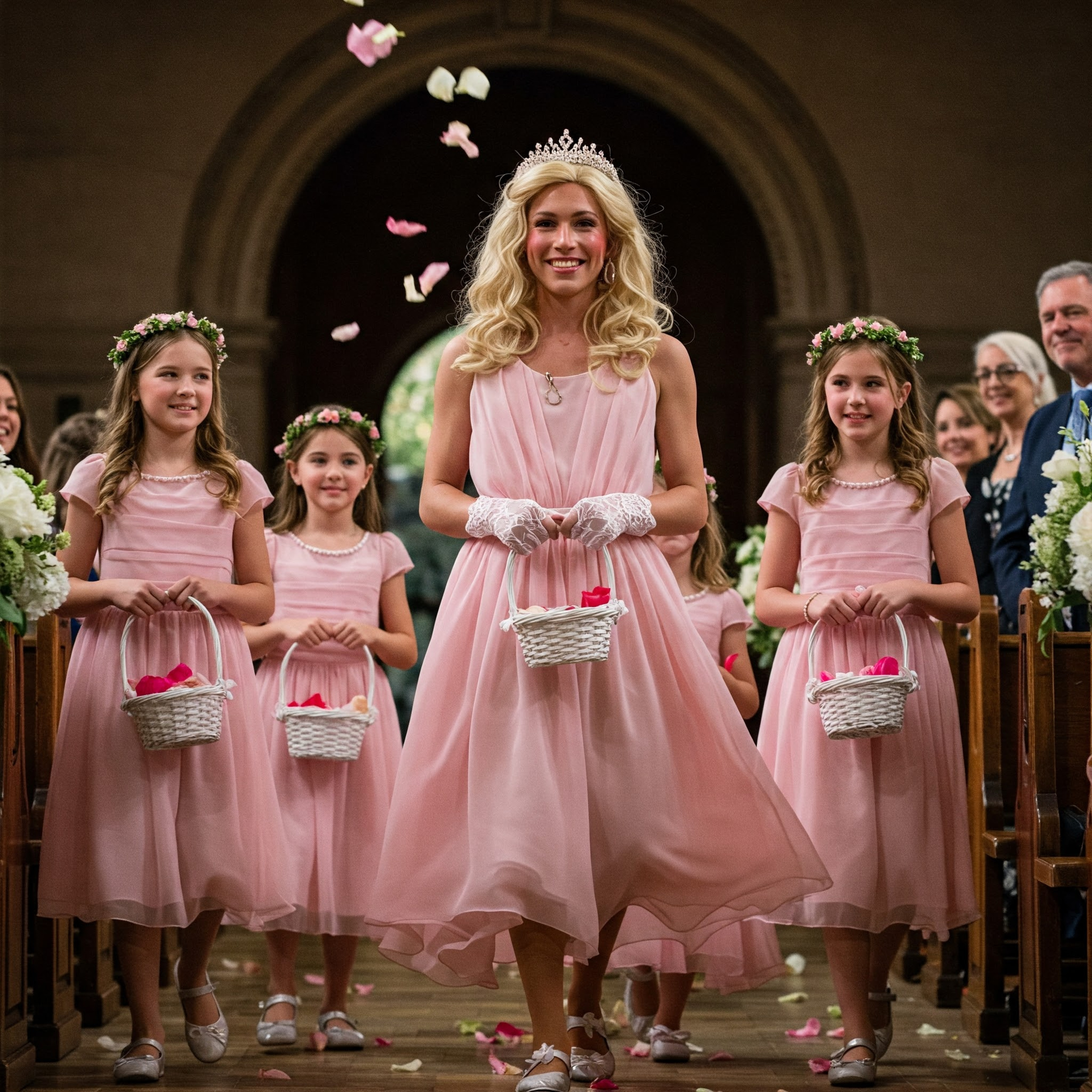 Flowergirl Forever: My Forced Feminization by Aunt Martha! episode artwork