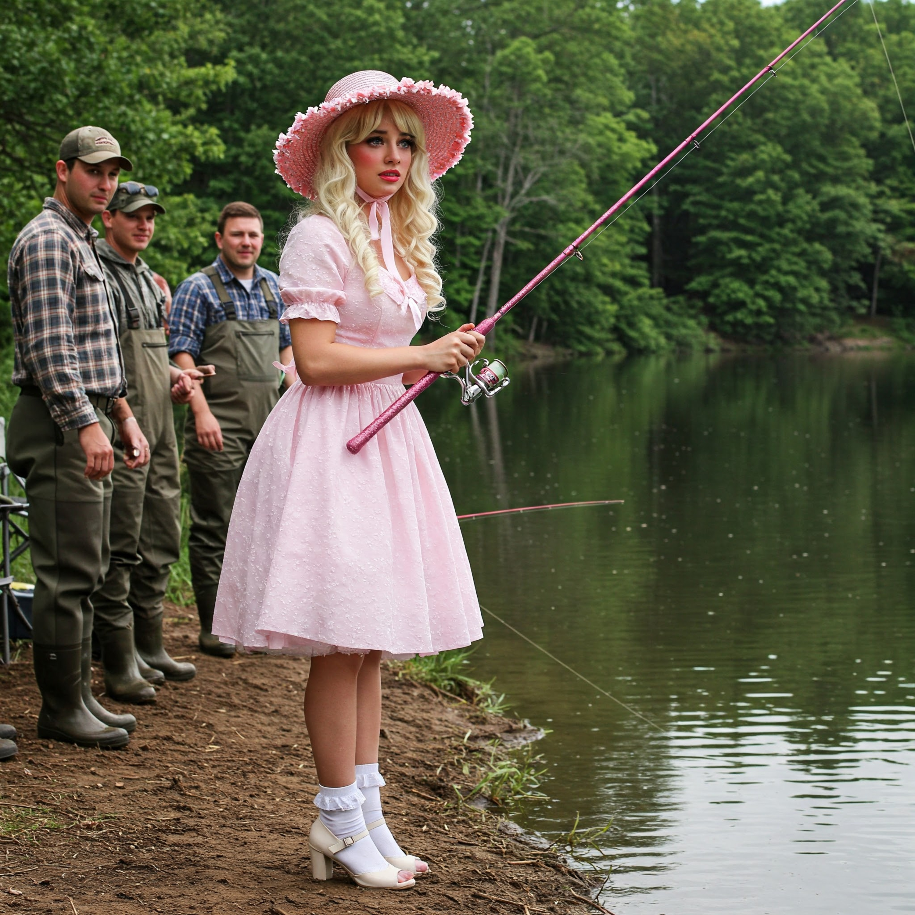 Too Girly to Fish? My Forced Feminization Wake-Up Call! episode artwork