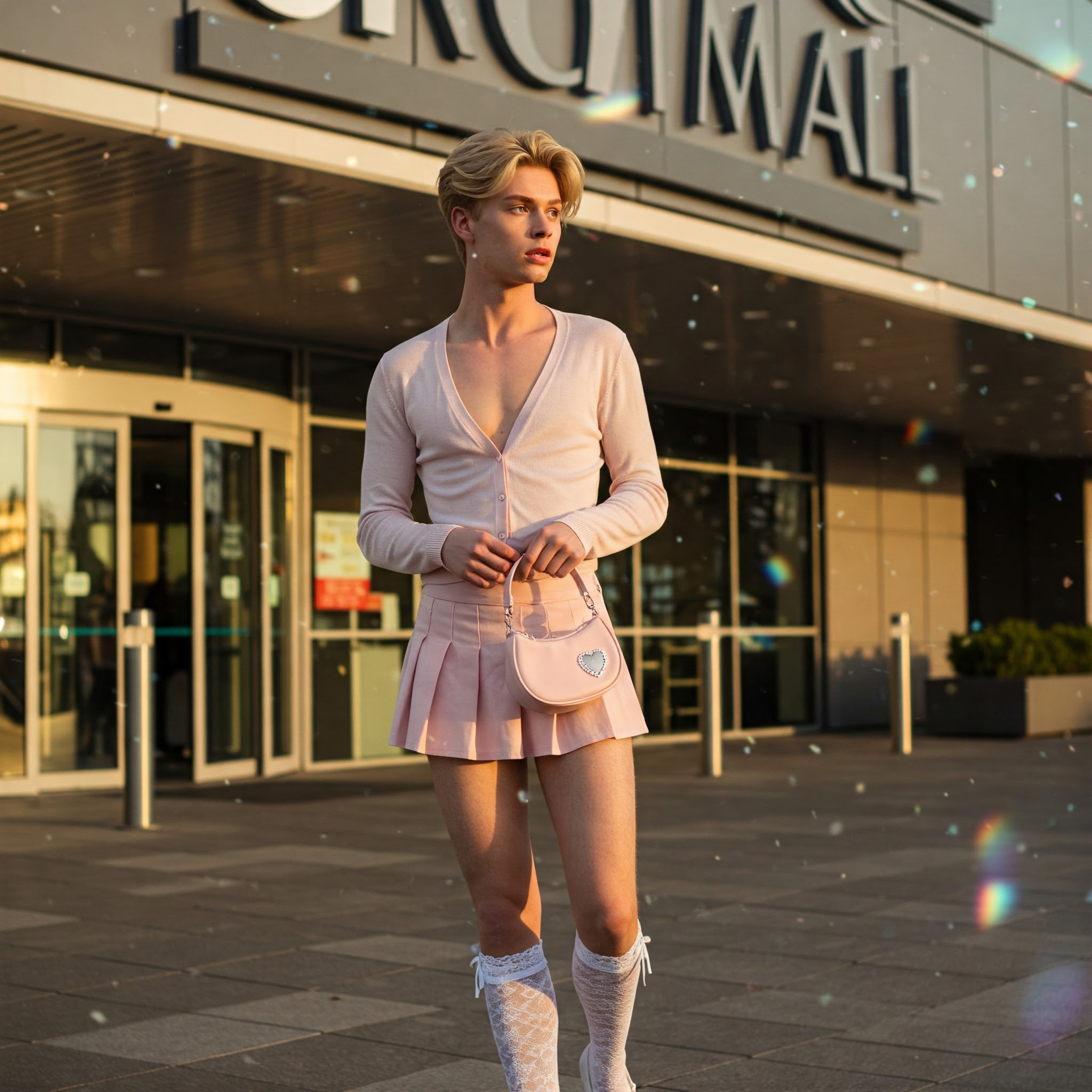 Becoming Her Forever: Part 2 – Purse First: Shopping My Way Into Girlhood (WARNING: Only read of you're ready to be feminized) episode artwork