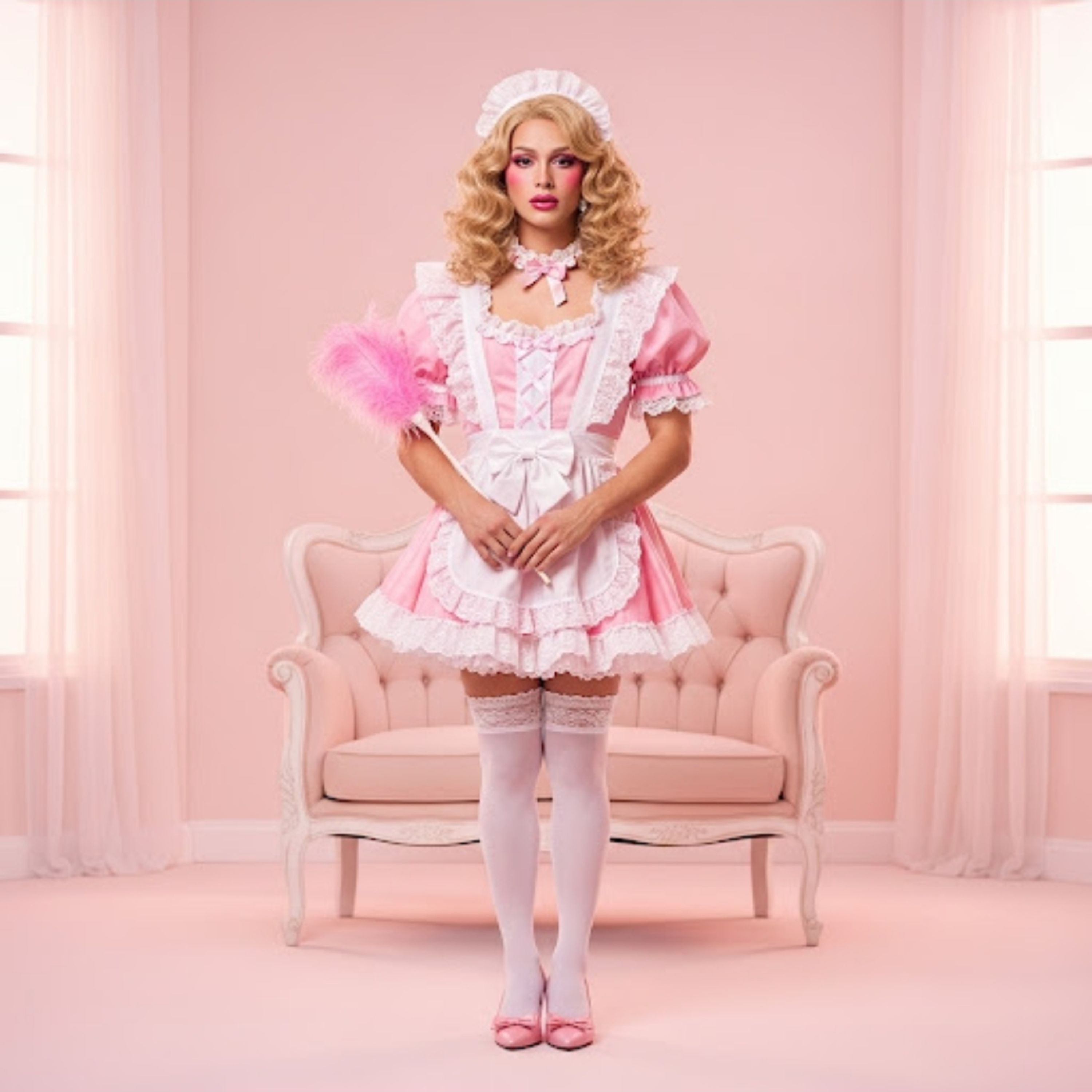 How to Turn Your Boyfriend Into Your Girlfriend in 5 Steps – Part 5: Make Her Your Perfect Sissy Wife episode artwork