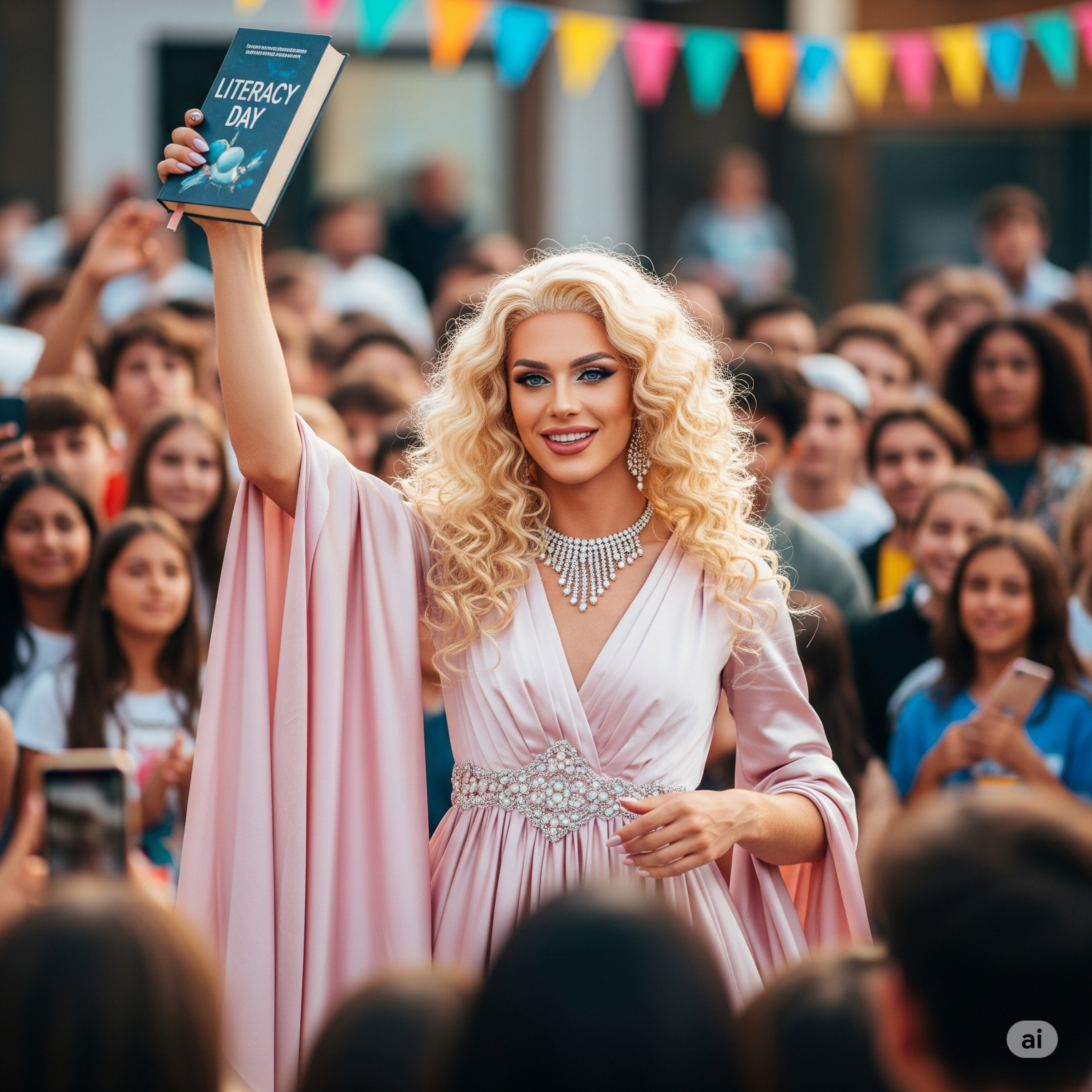 📚✨ International Literacy Day: The Book of Feminization ✨👗 episode artwork
