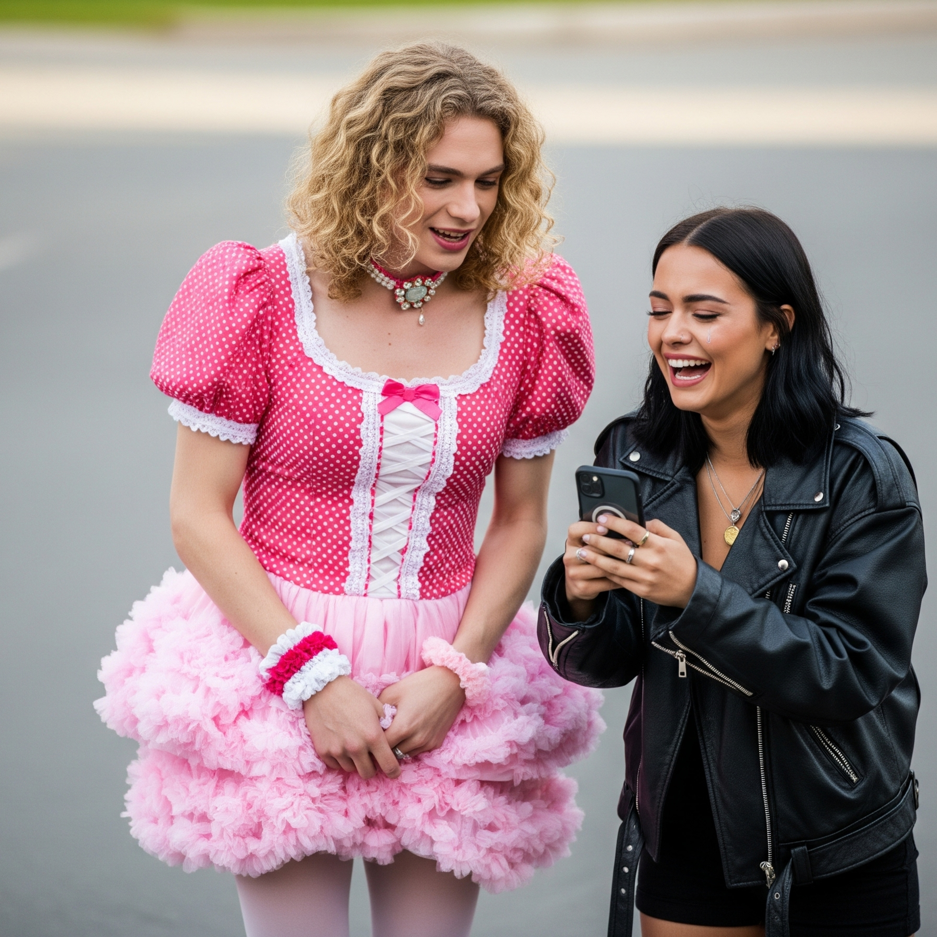 💕 Sissy for a Day: I Shouldn’t Have Lost That Bet! 💕 🎀 From TikTok Dare to Full-On Princess Parade! 💄👑 episode artwork