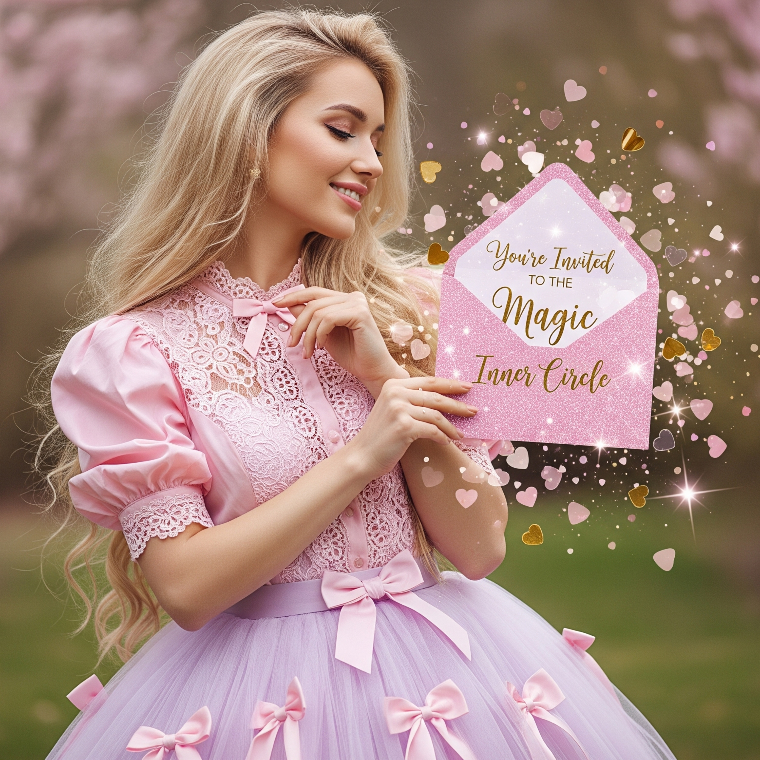 💖💋 JOIN THE MAGIC INNER CIRCLE! 💋💖 No More Boys—Just Sissy Girls Forever! 💅✨ #FeminizedForLife episode artwork