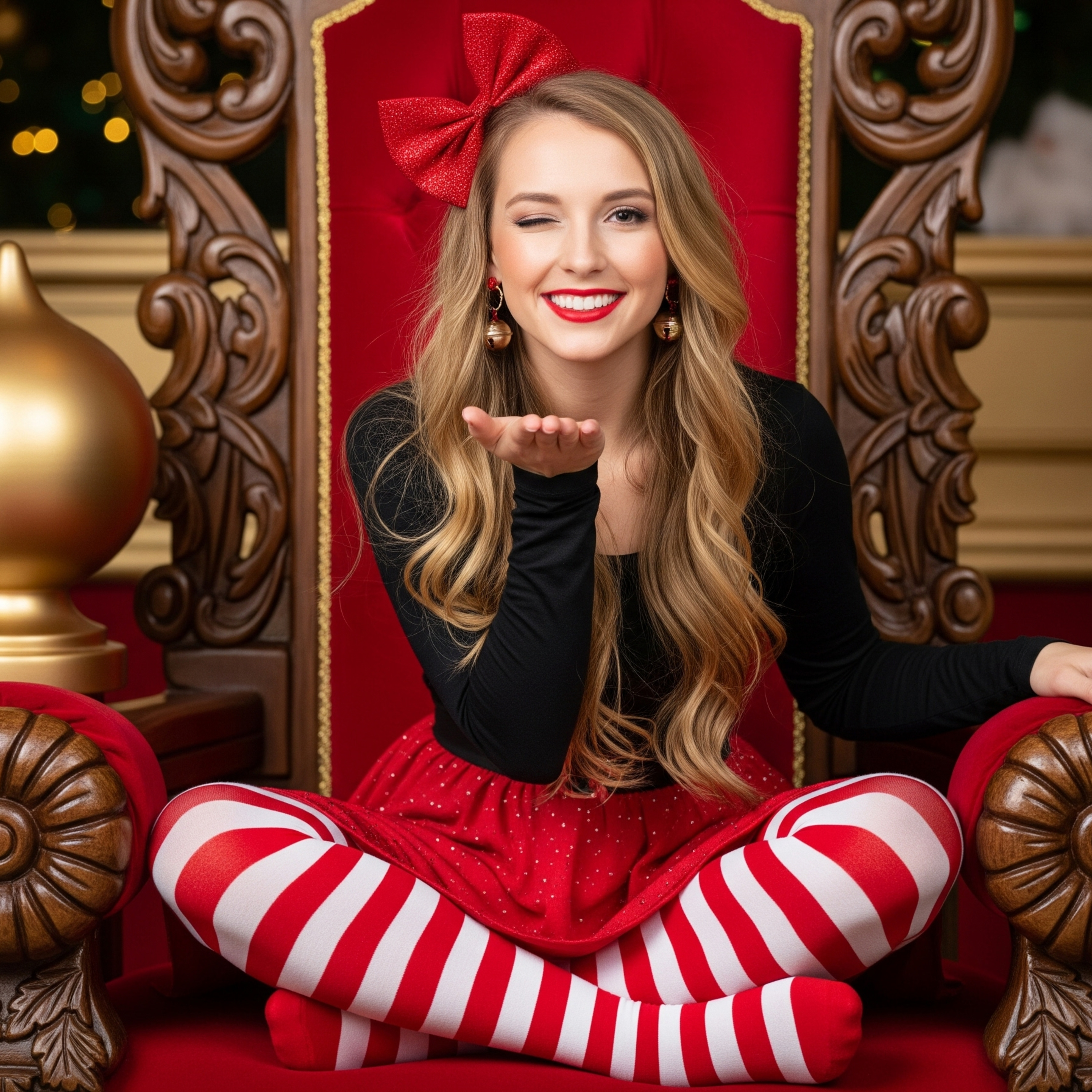 🎅✨ Santa’s Pretty Little Helper 💋 | A Forced Feminization Christmas Tale 🎁❄️ episode artwork