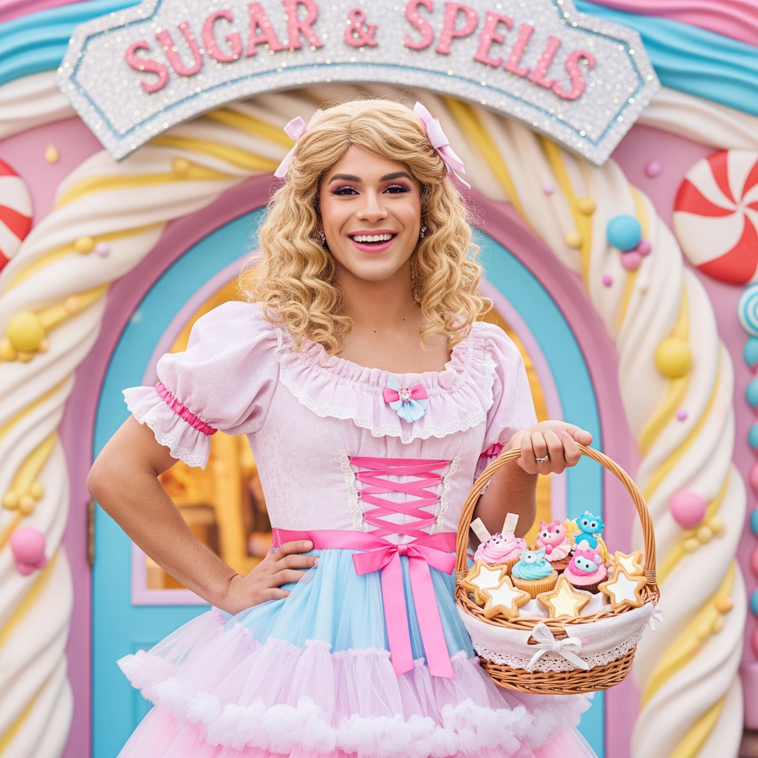 ✨ Heather’s Enchanted Bakery 💕 Magical Muffins, Courageous Cookies & Forever Cupcakes 🌸 Forced Feminization Story ✨ episode artwork