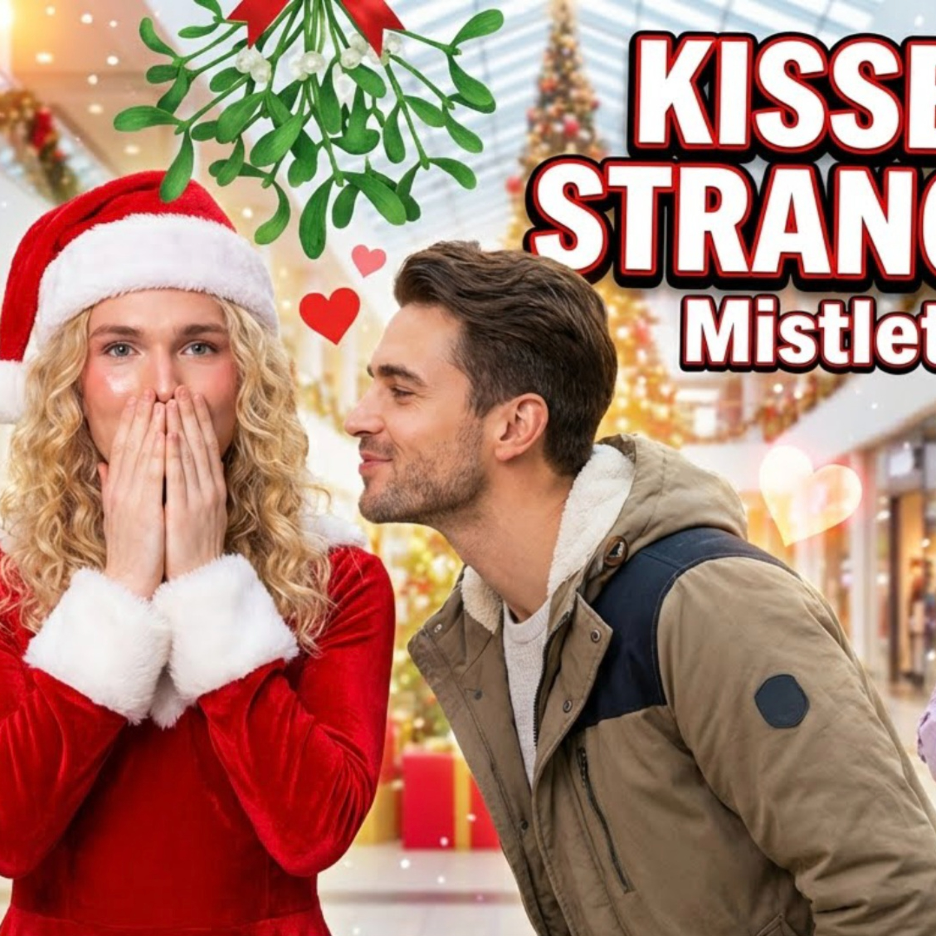 Skorts Are Skirts for Boys 💖 – Part | Mistletoe Sissy 💋 | Crossdressing Christmas Story episode artwork