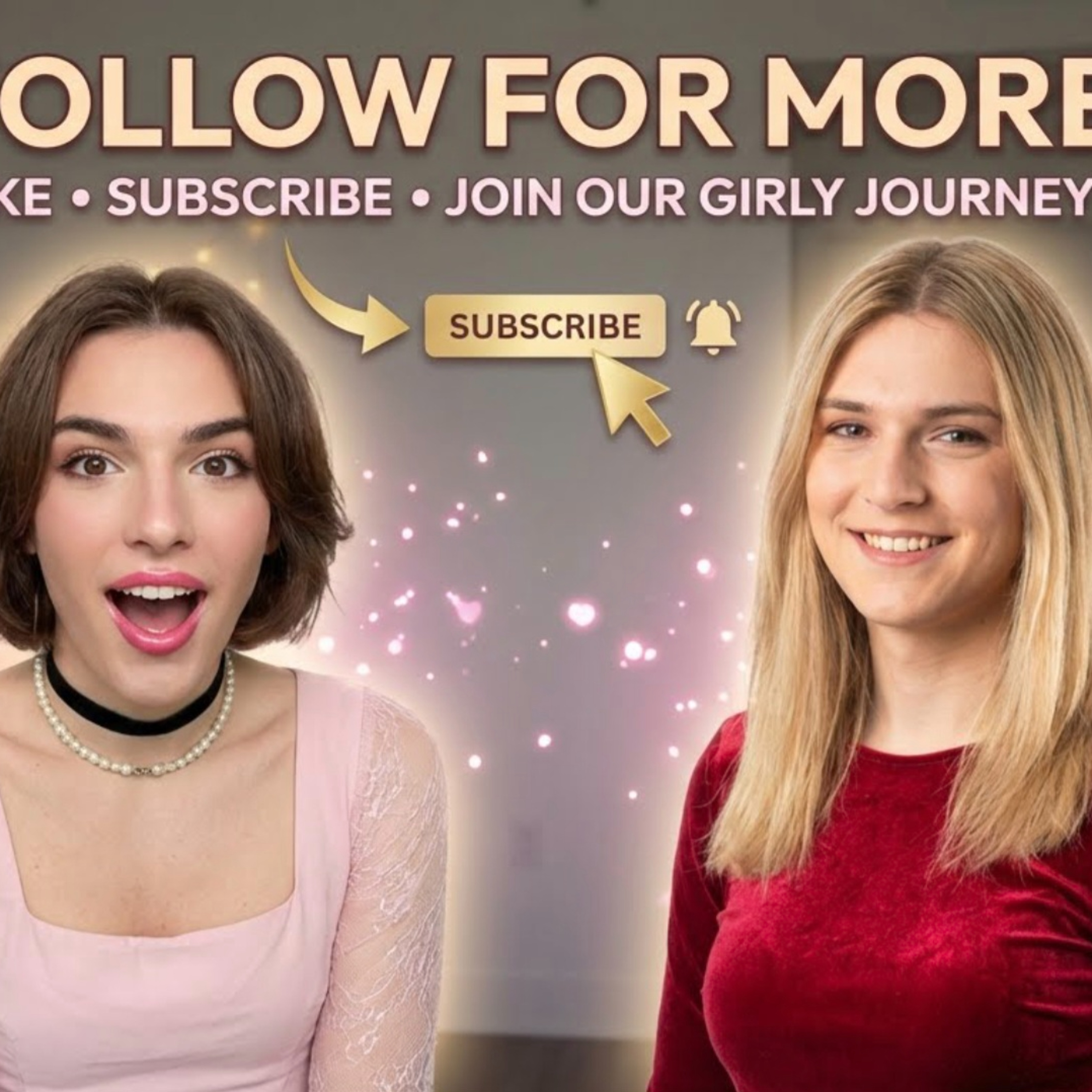Sissy Besties Take Over the World – Episode 1: We Dressed Up as Girls for the First Time… What Happened Next Changed Everything 💖✨ episode artwork