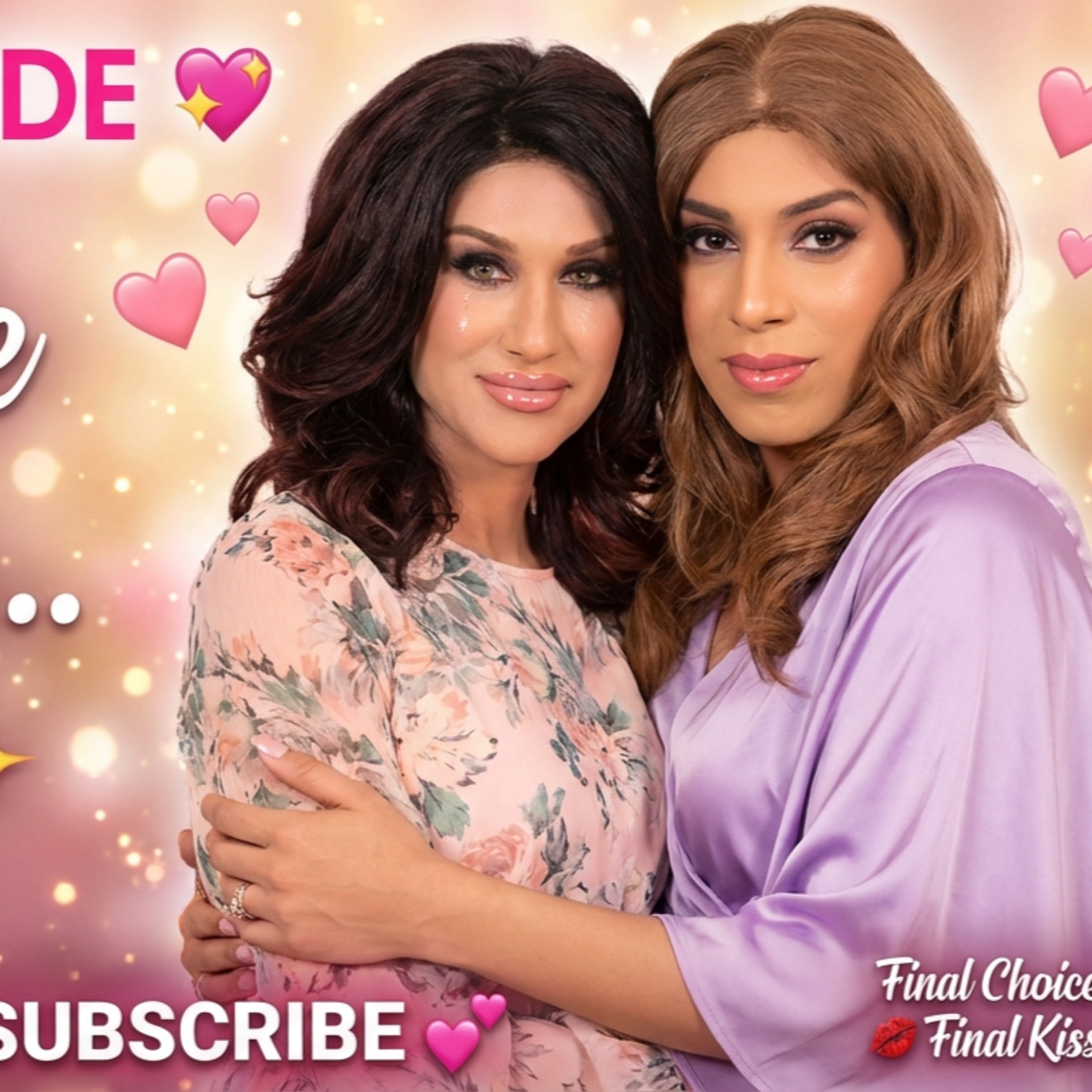 She Stole My Dress… Again 💕 | Sissy Crossdressing Love Story | Feminization Finale 💄✨ episode artwork