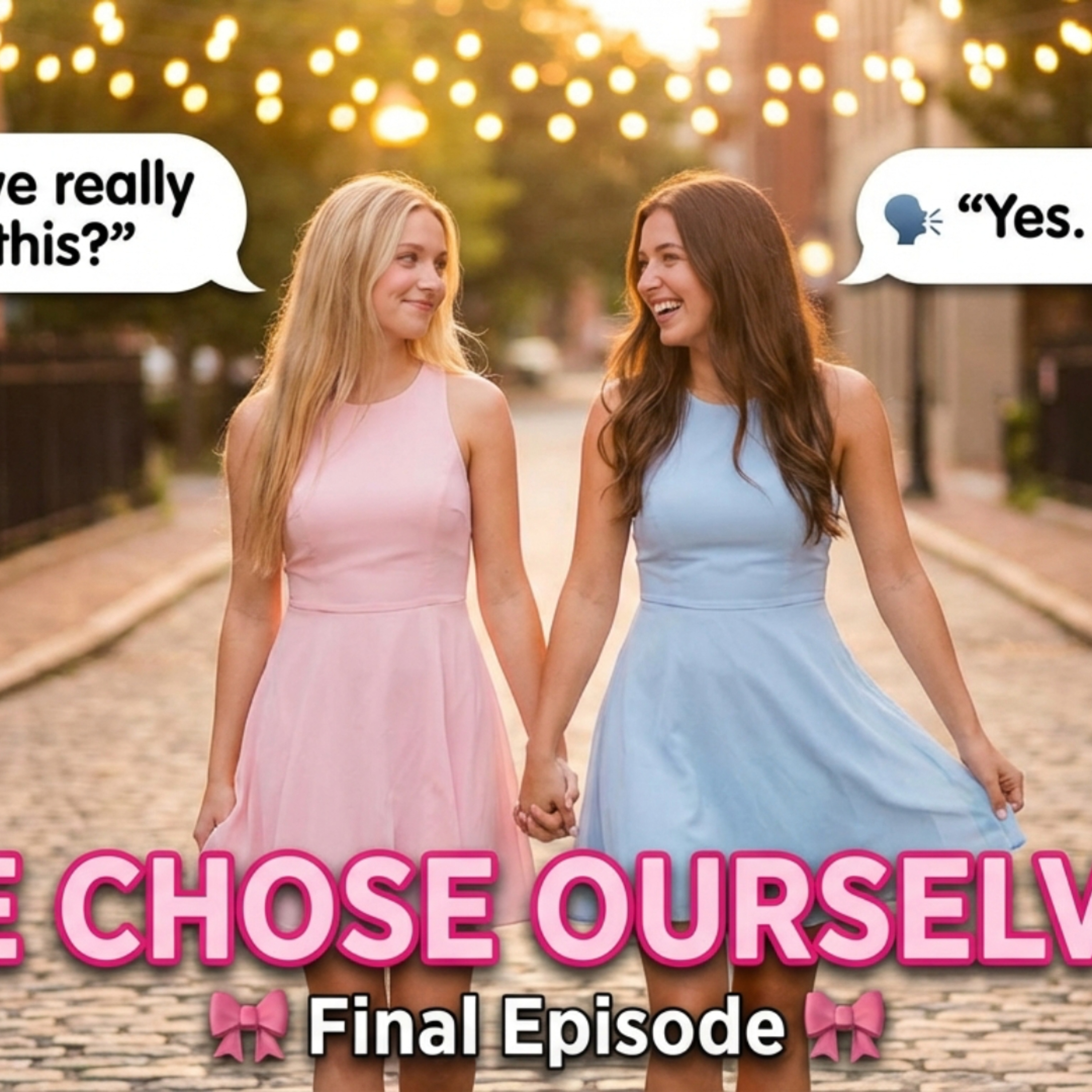 Femboy Madness 💖 We Chose Ourselves | Sissy Crossdressing & Feminization FEELINGS 💕 Final Episode episode artwork
