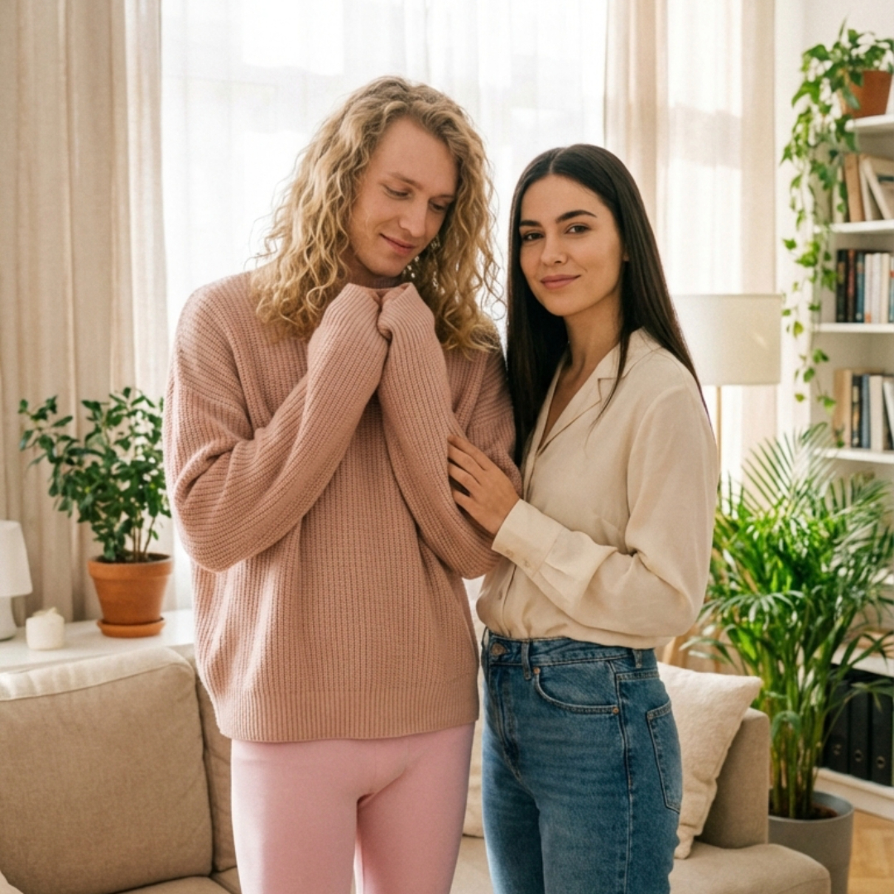 Soft Blooming in an FLR – My First Steps into a Female Led Relationship (Part 2 of 3) episode artwork