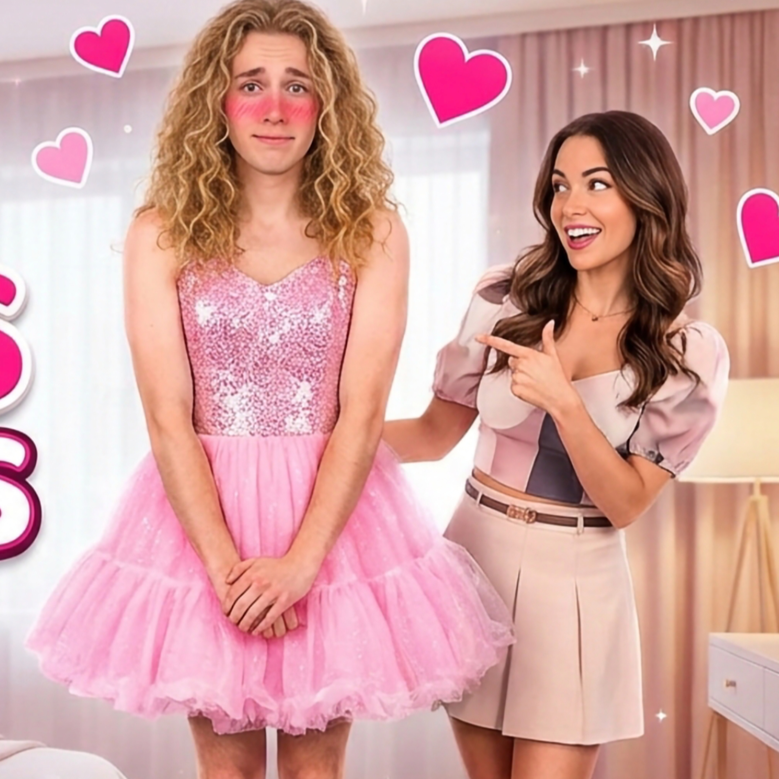 A Lot of Husbands Wear Dresses 💕 | My Wife’s Girly Plan Begins | Sissy Crossdressing Story episode artwork