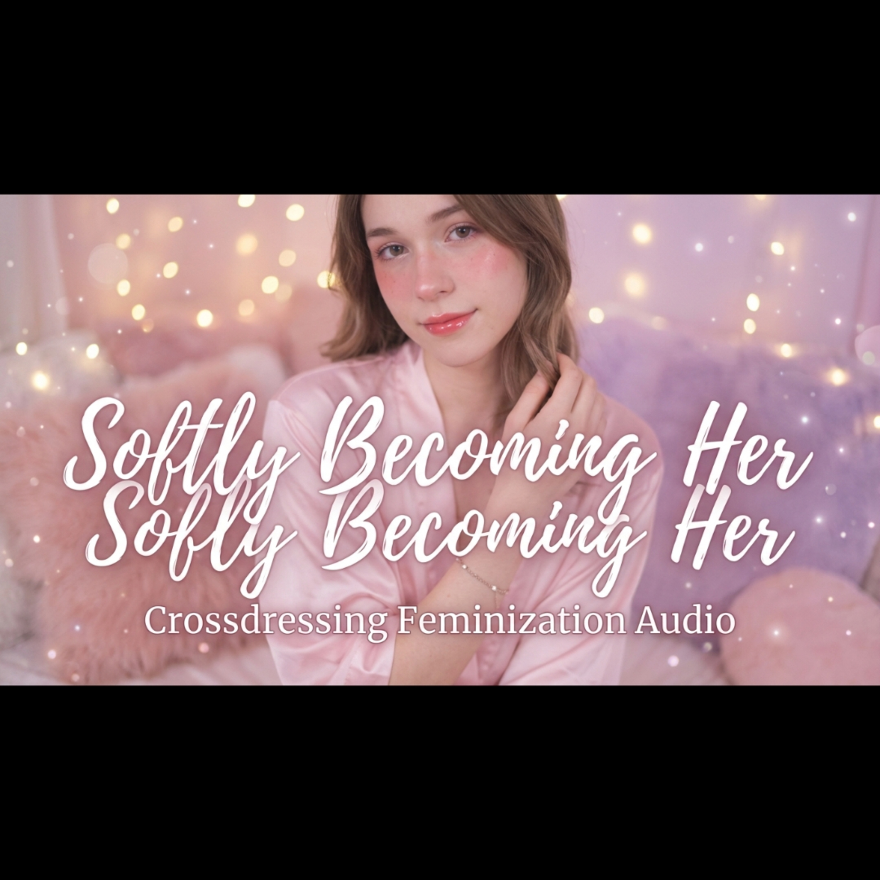 Softly Becoming Her – A Crossdressing Feminization Audio Story 💕🎀 episode artwork
