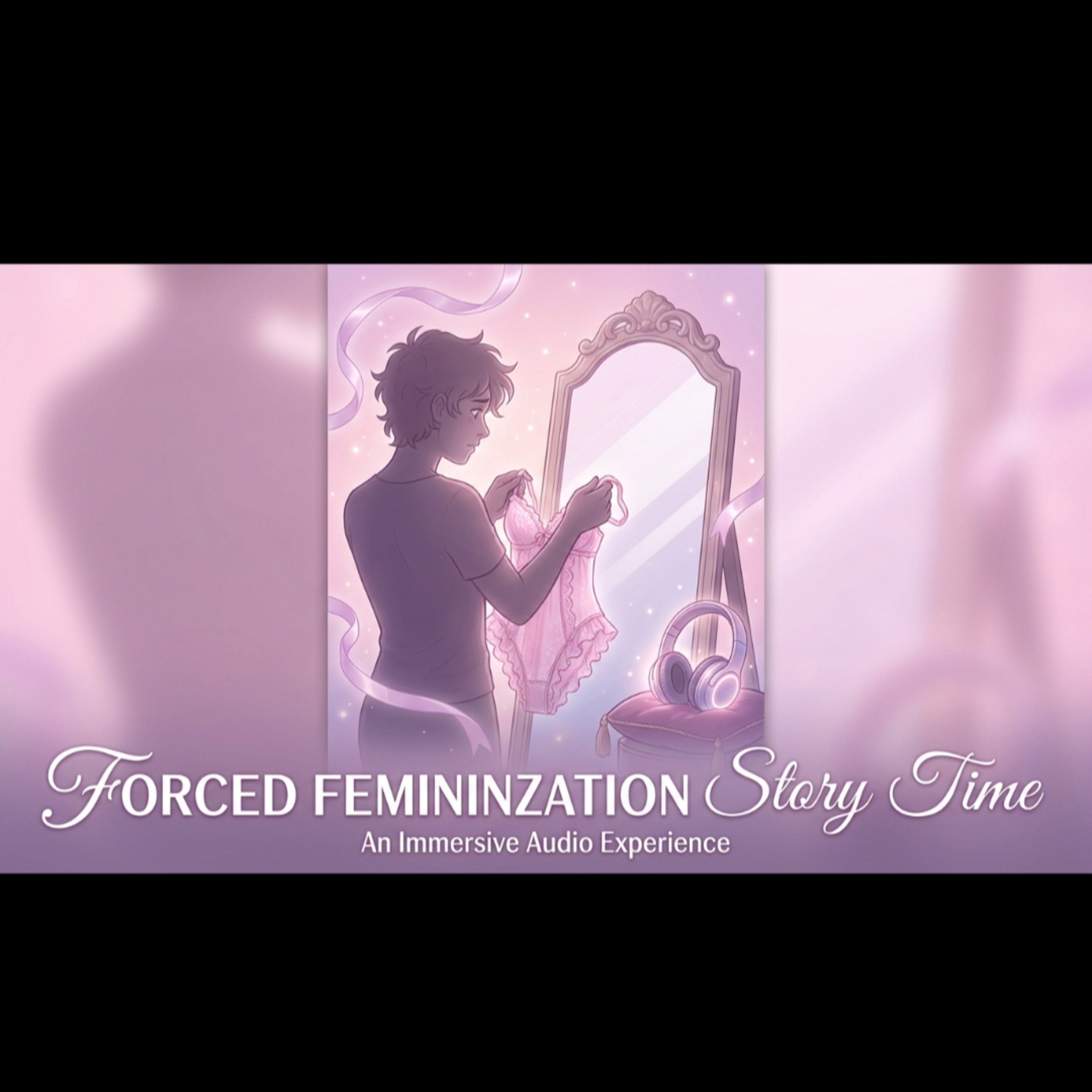Forced femininzation Story Time  episode artwork