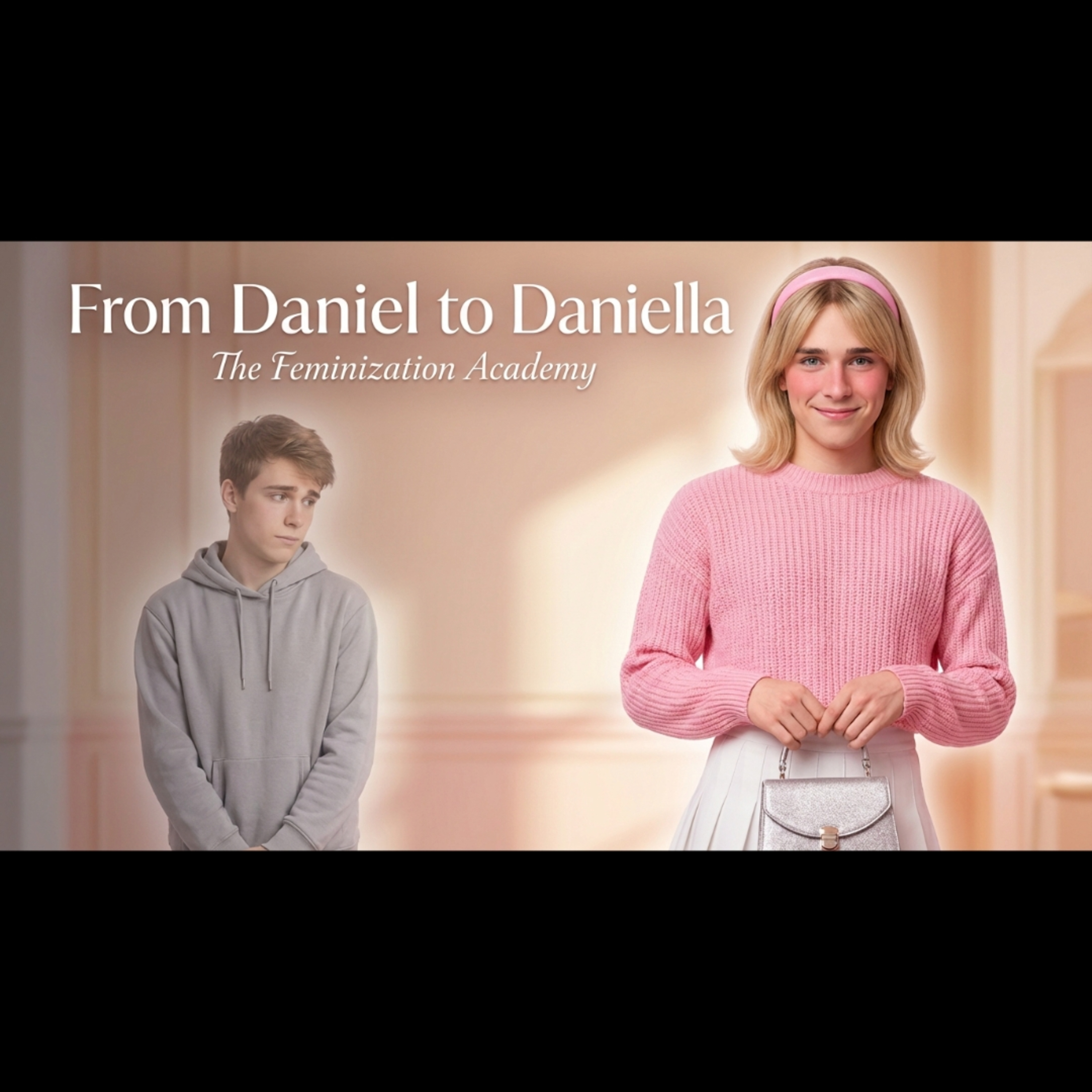 🎧 From Daniel to Daniella — A Feminization Academy Story episode artwork
