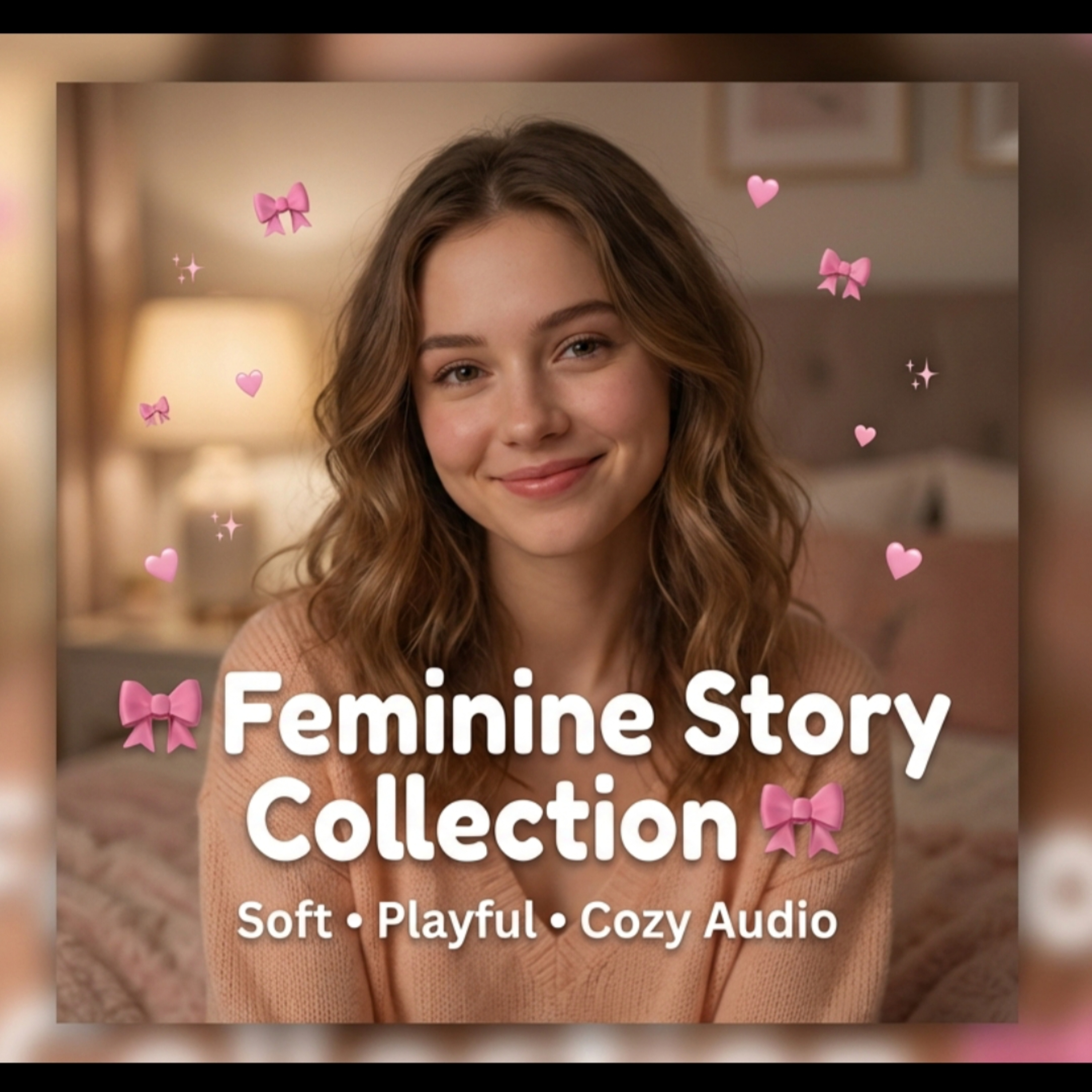 Soft & Playful Feminine Stories 🎀 | Crossdressing & Sissy Femboy Collection episode artwork