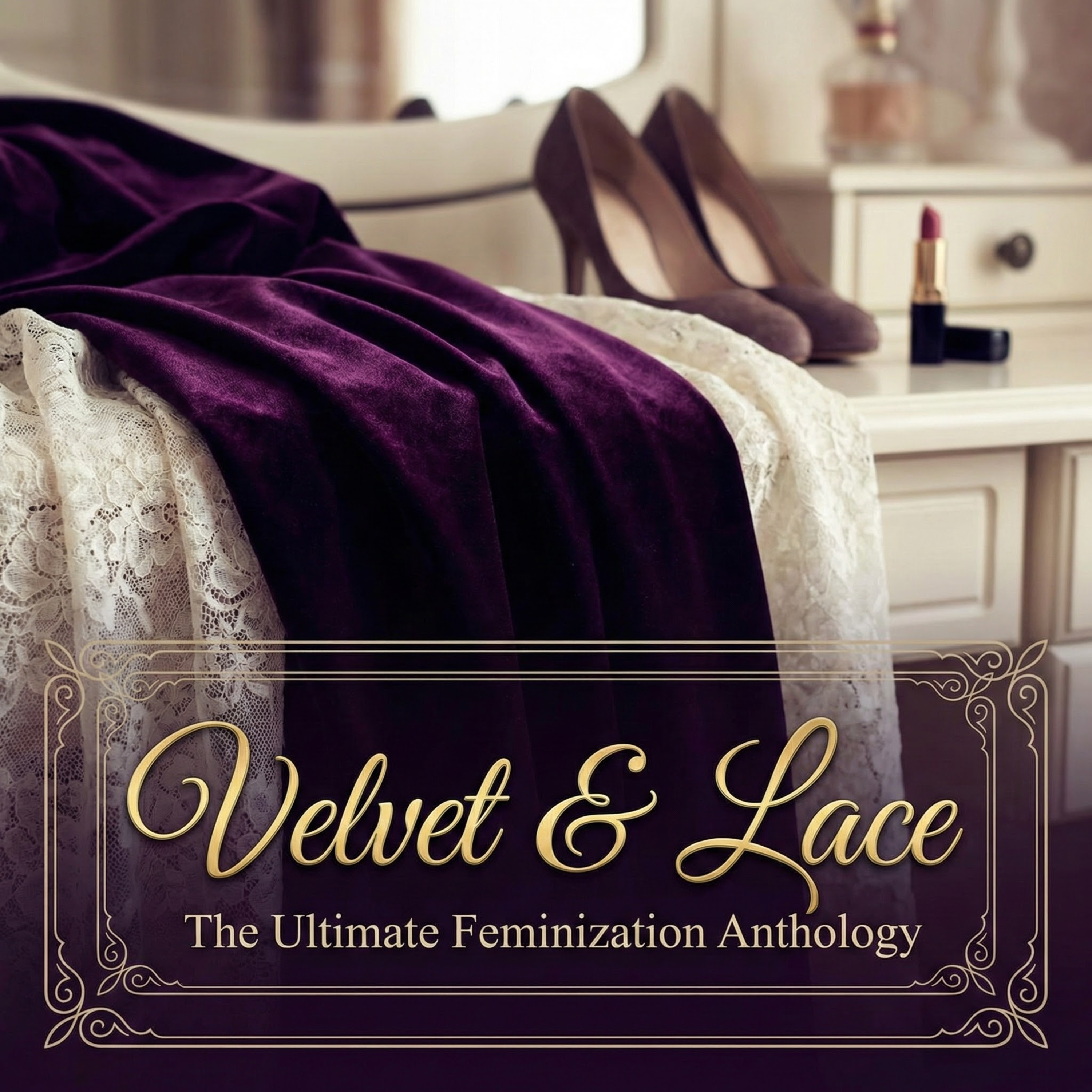 Velvet & Lace: The Ultimate Feminization Anthology episode artwork