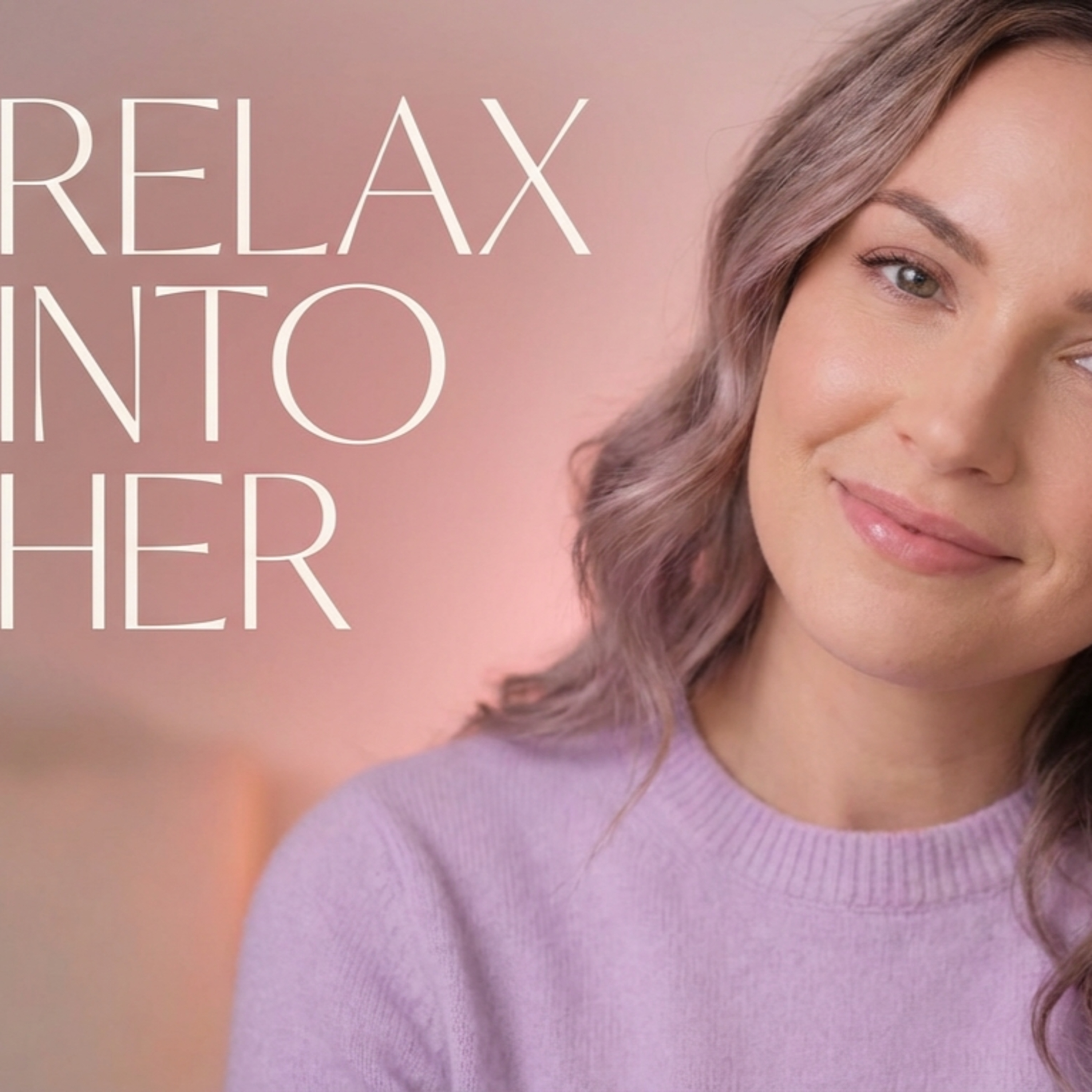 Feminine Confidence – A Gentle Guided Affirmation for Becoming Her episode artwork