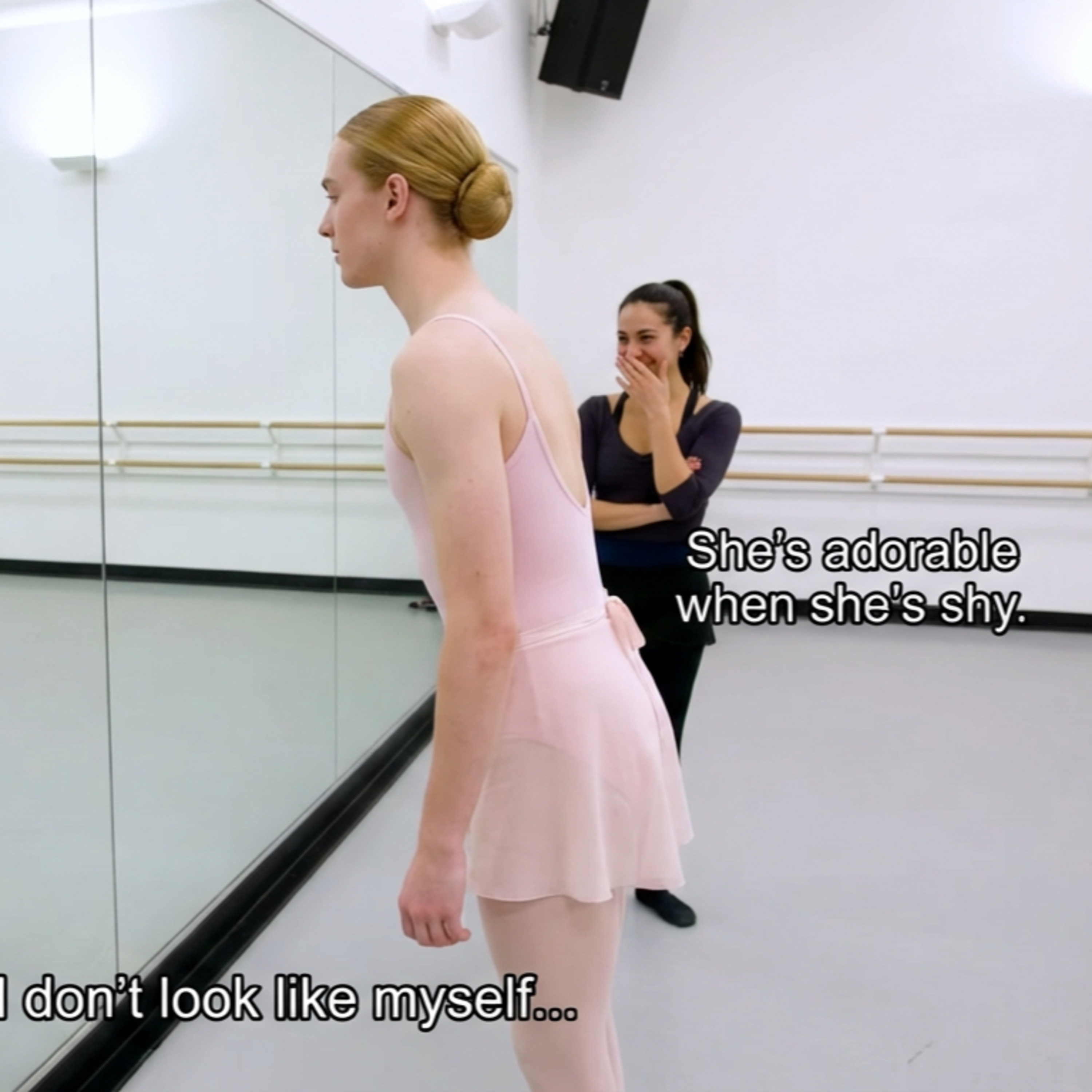 🌸 She Thought I Was One of the Girls… and I Didn’t Correct Her 🌸 | 💗 A Ballet Feminization Journey episode artwork