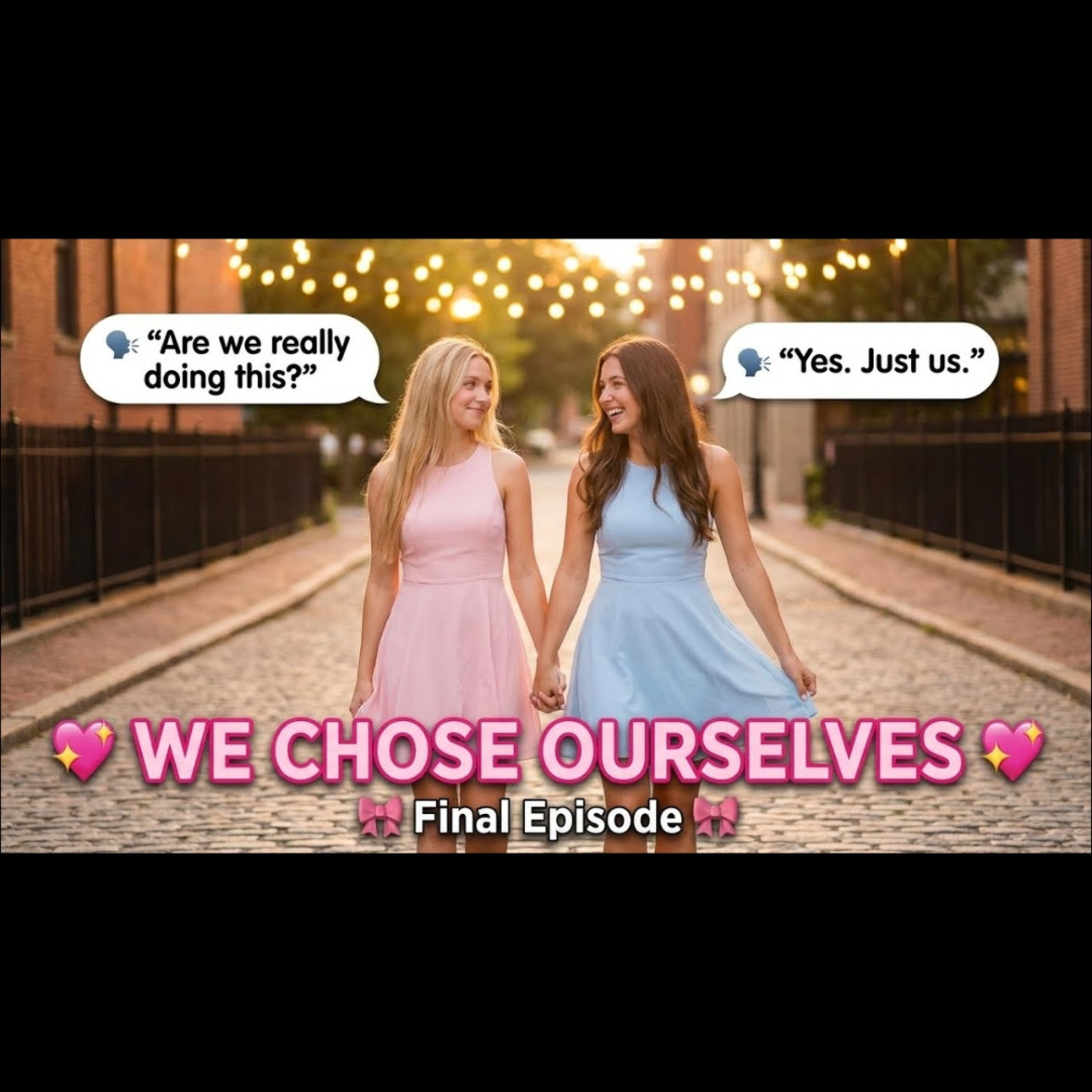 Femboy Madness 💖 We Chose Ourselves | Sissy Crossdressing & Feminization FEELINGS 💕 Final Episode episode artwork
