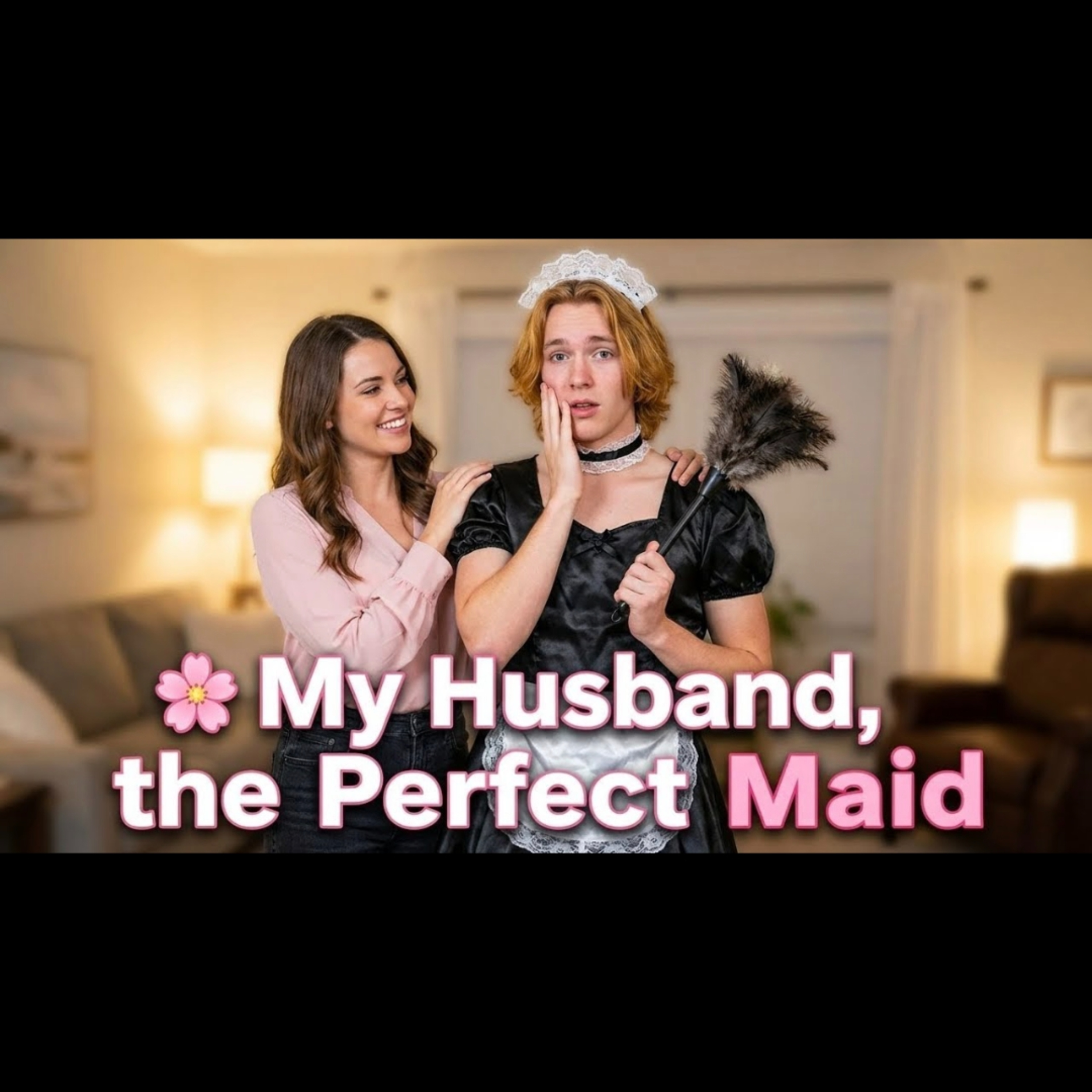 🎀 🌸 My Husband, the Perfect Sissy Maid 🌸 | Cute Crossdressing Transformation Story! 💗✨ episode artwork