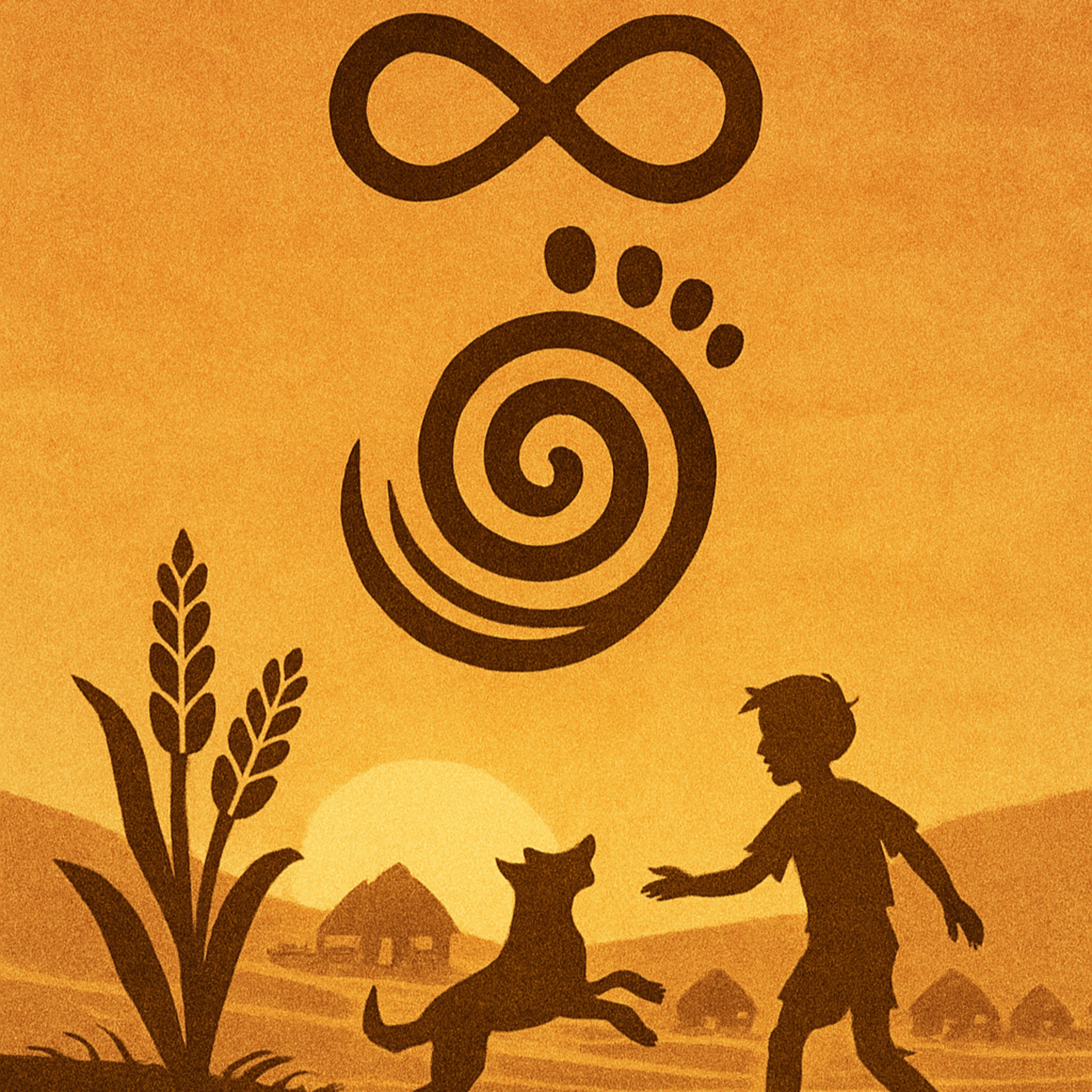 Viaje Infinito...Huellas Eternas