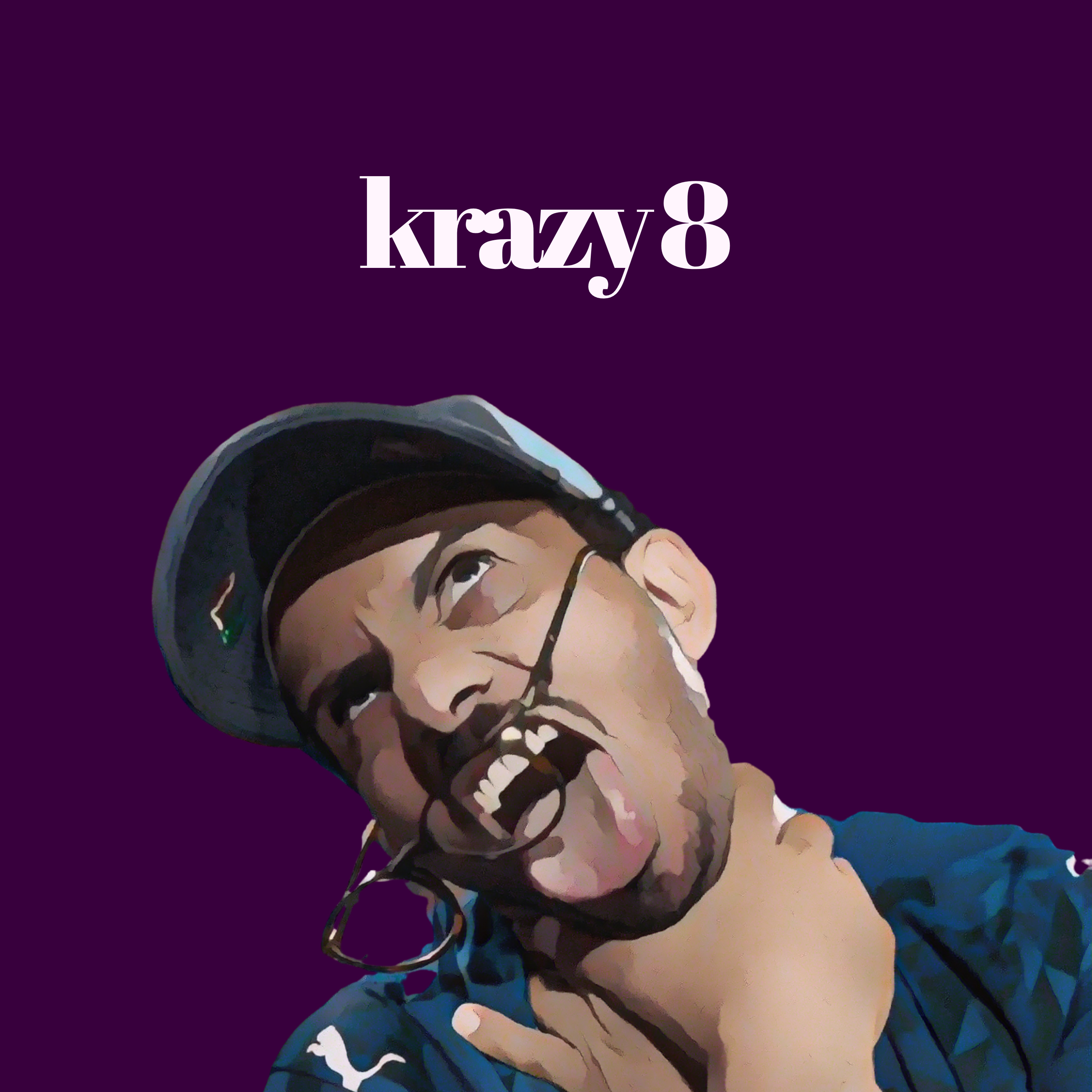 Krazy 8 | CWC' 25 episode artwork