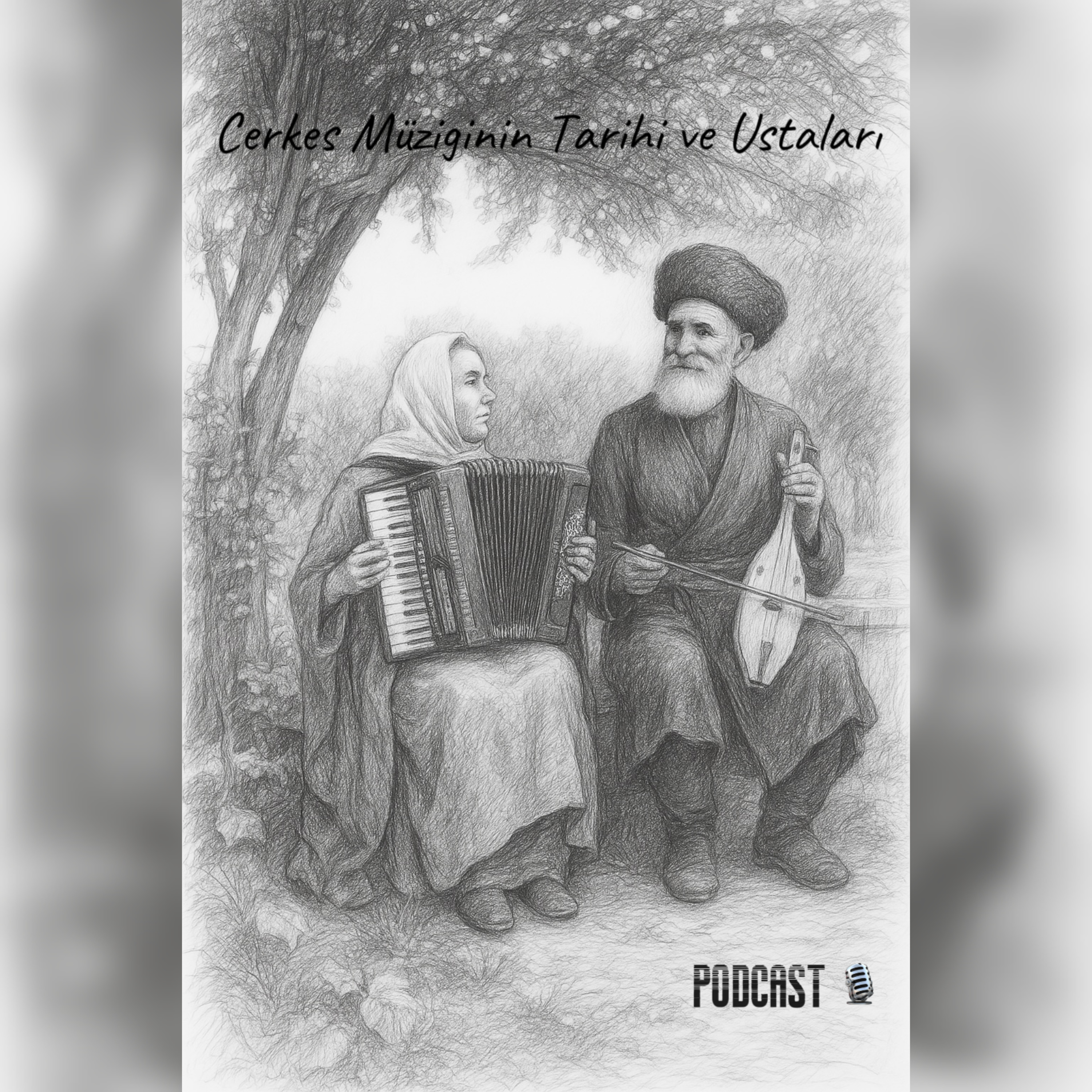 Çerkes Kültürü Tarihi ve Mitolojisi